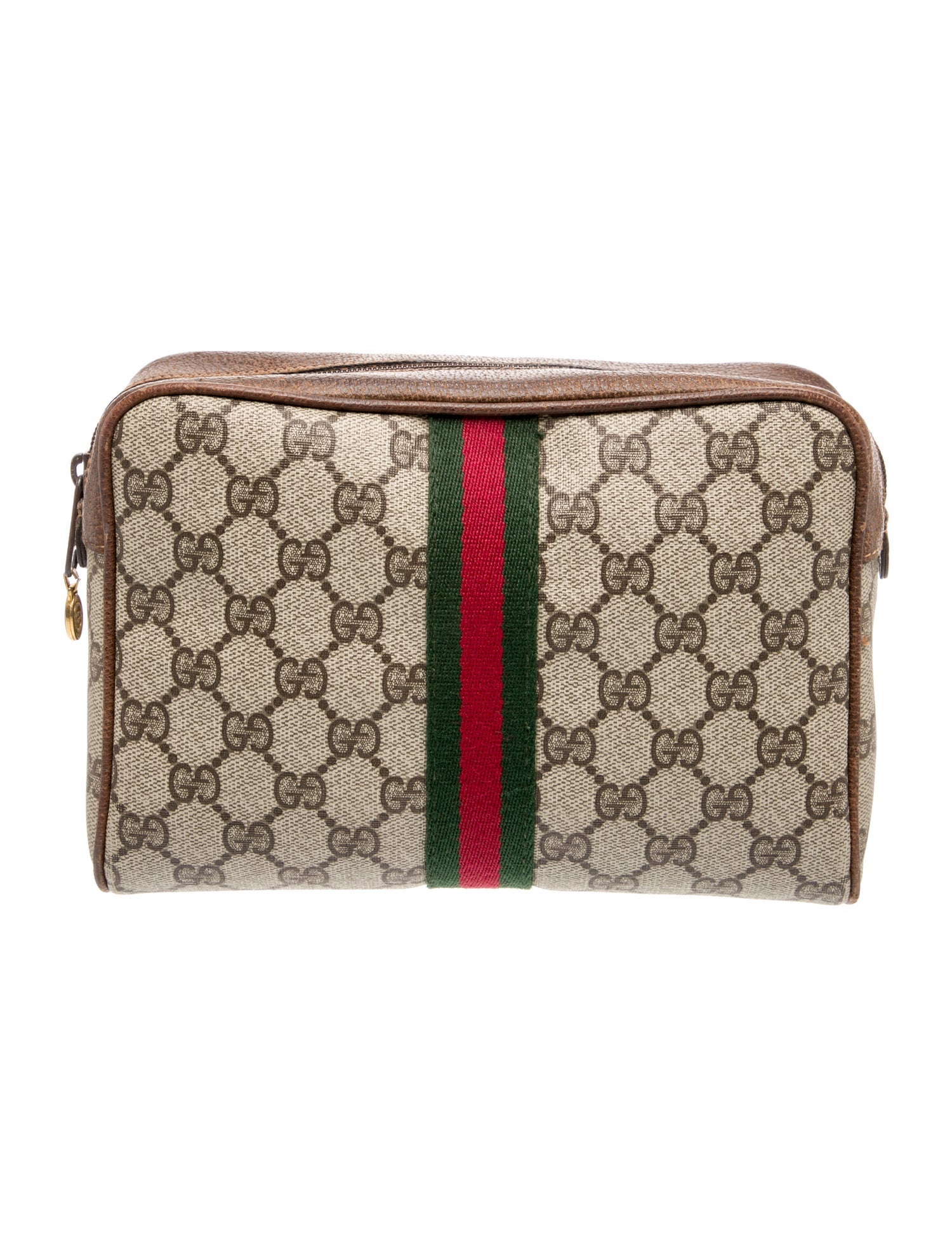 Gucci GG Supreme Ophidia Small Vintage