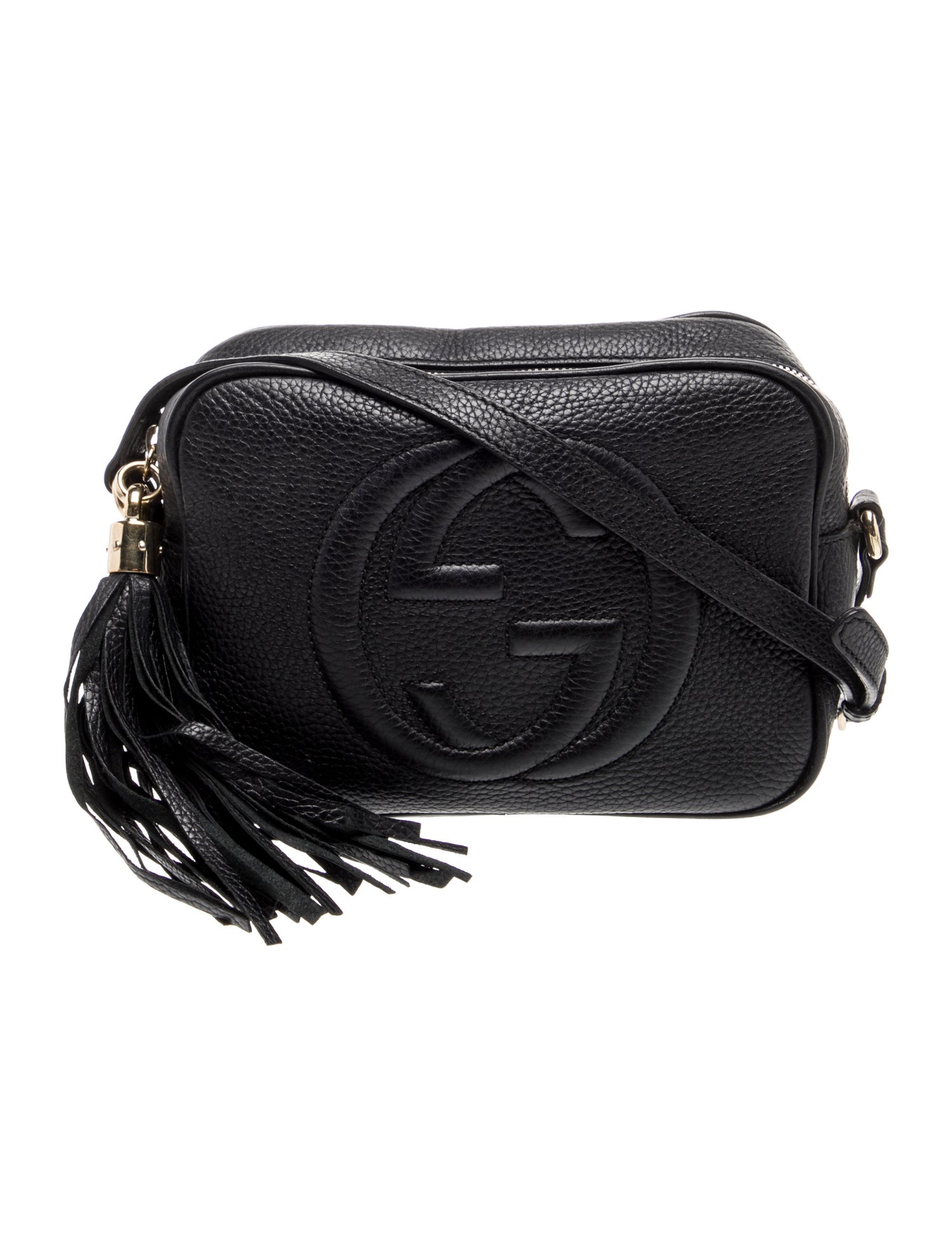 Gucci Interlocking G Soho Disco Camera