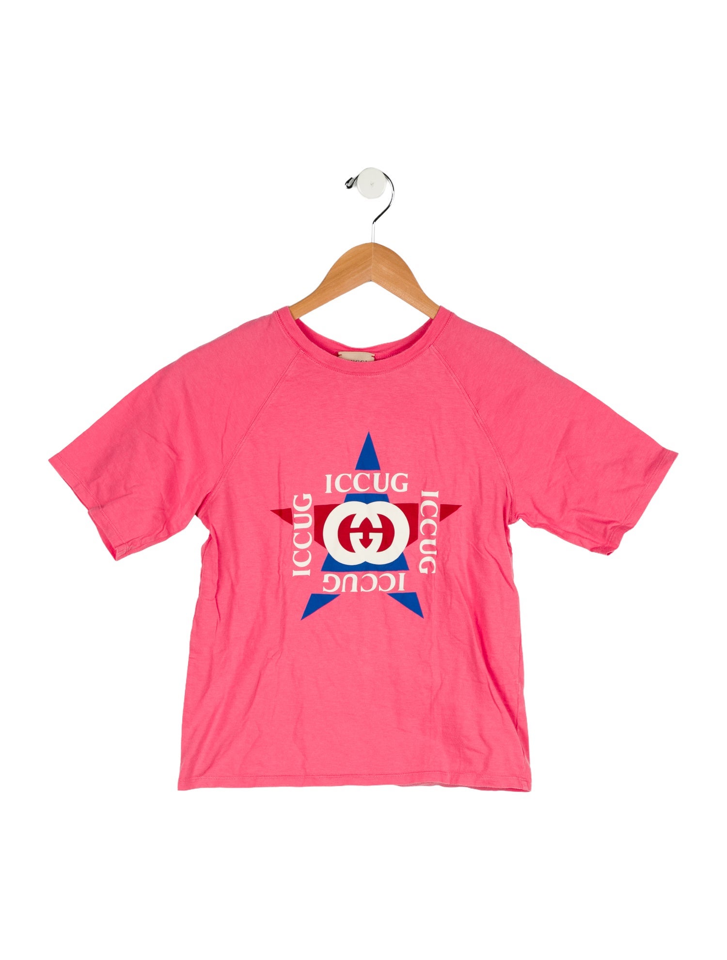 Gucci Girls' Graphic T-Shirt