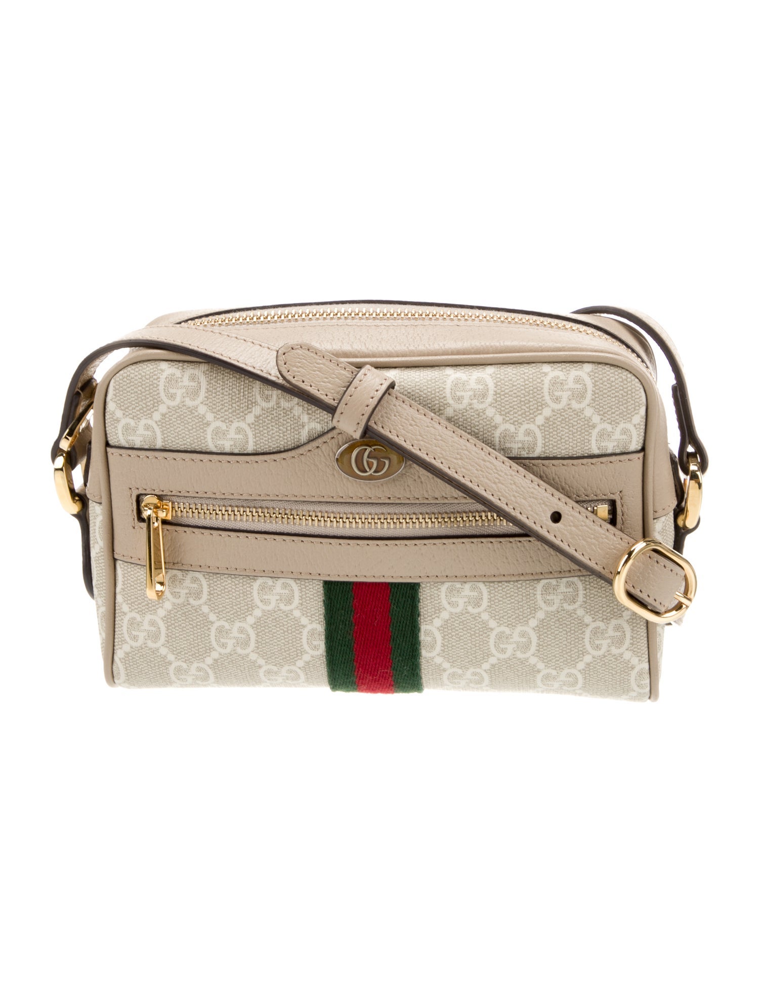 Gucci GG Supreme Ophidia Mini
