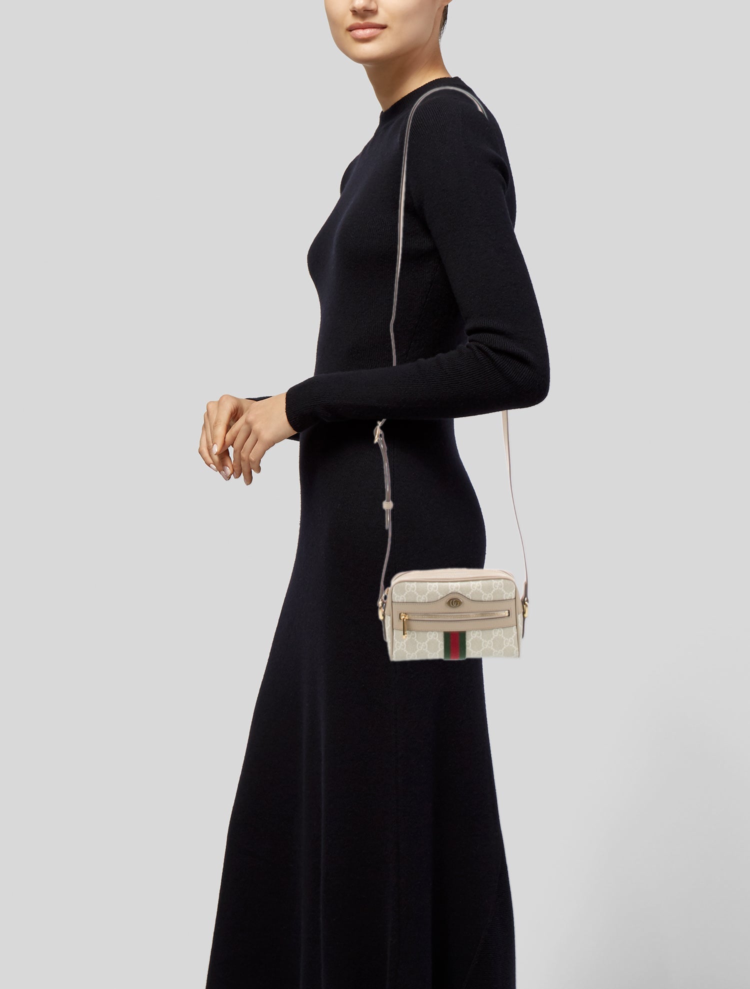 Gucci GG Supreme Ophidia Mini