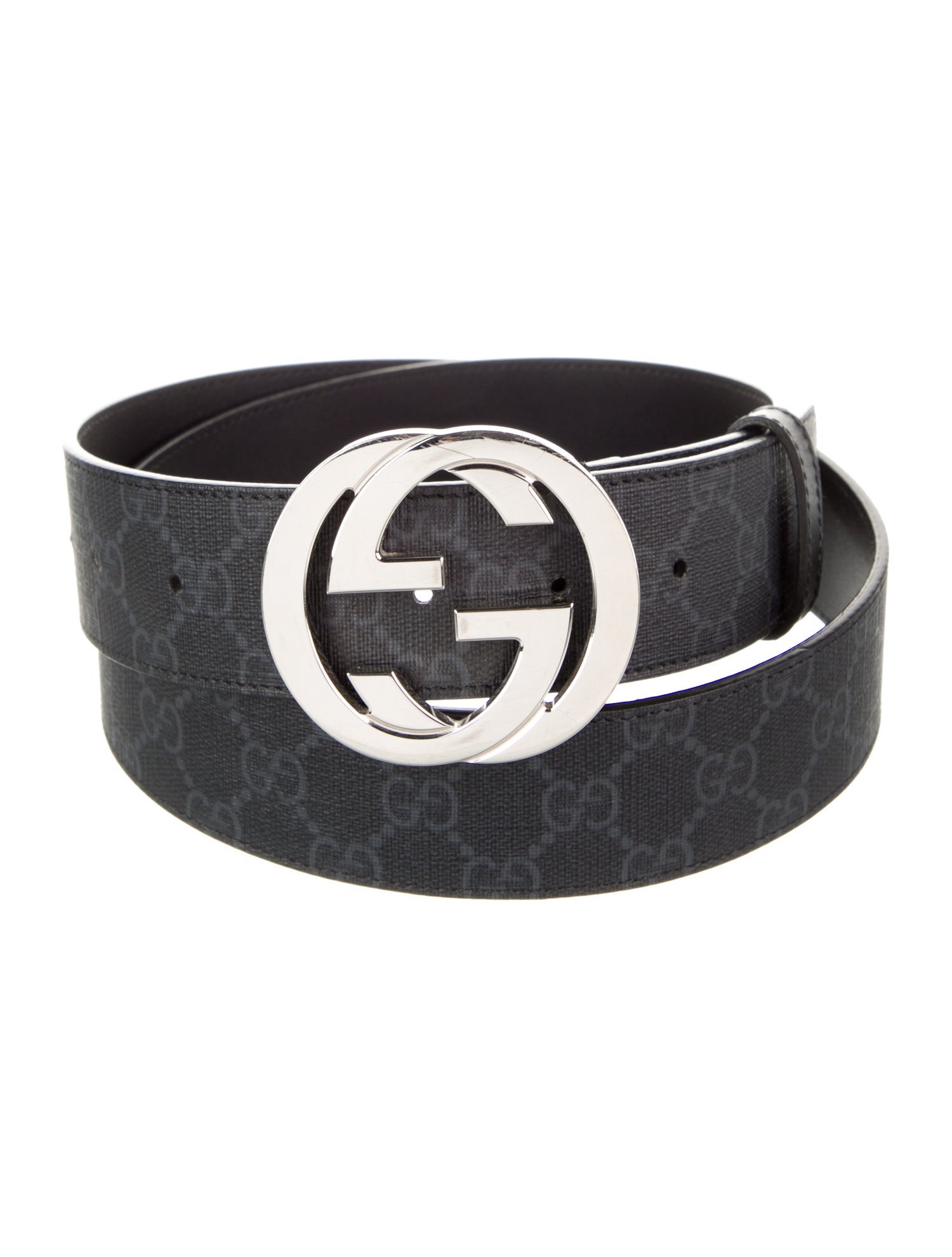 Gucci GG Supreme Waist Belt