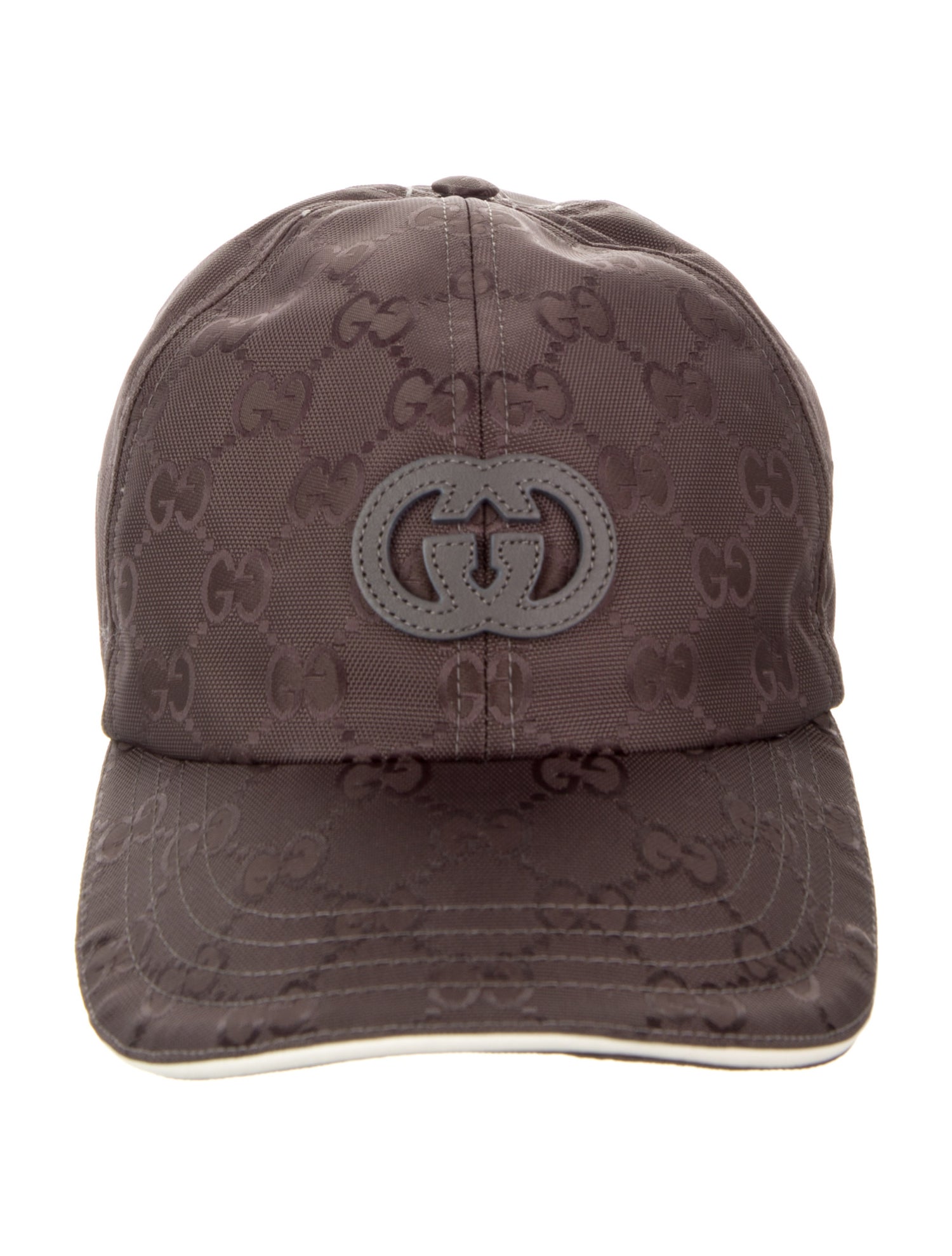 Gucci GG Nylon Baseball Hat