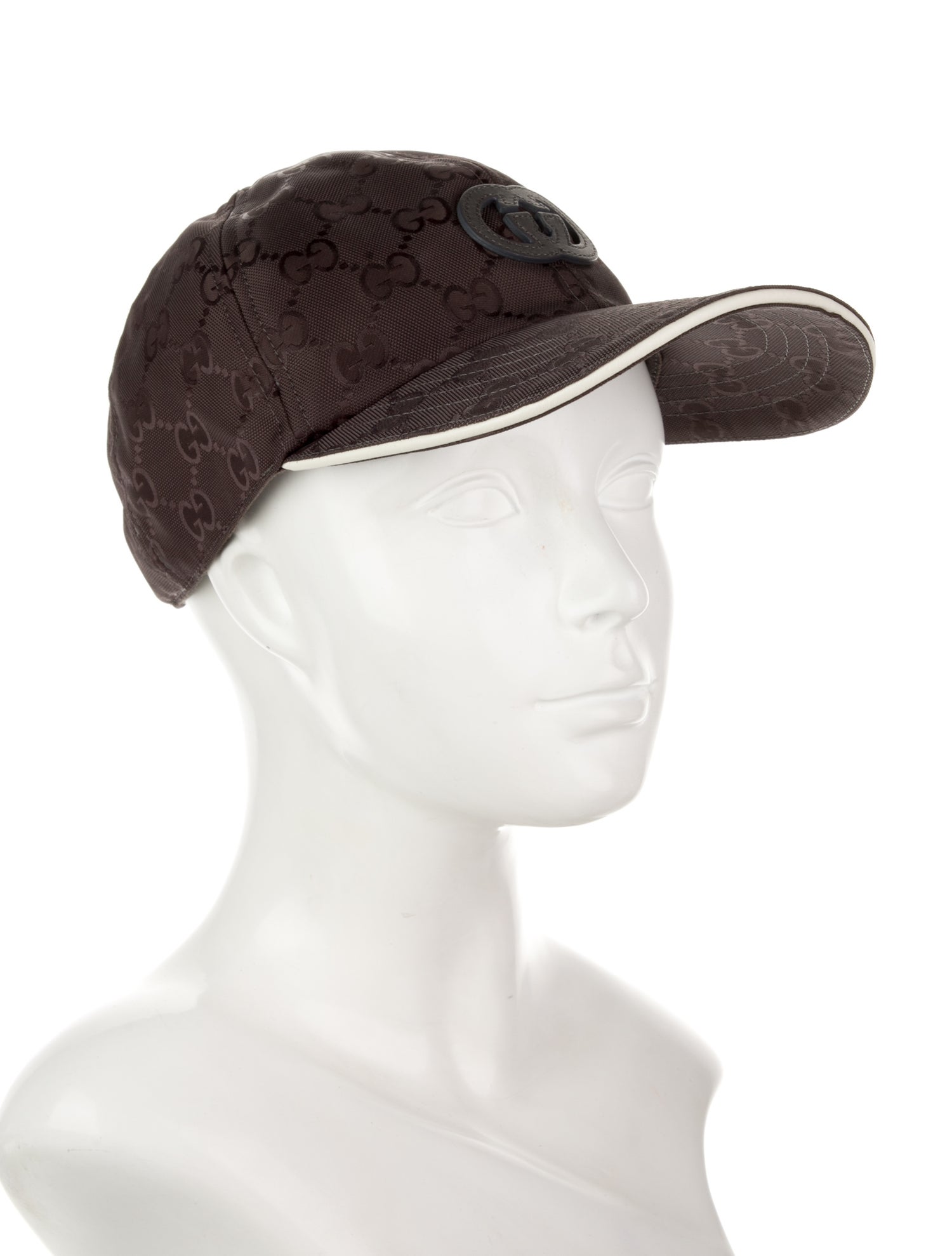 Gucci GG Nylon Baseball Hat