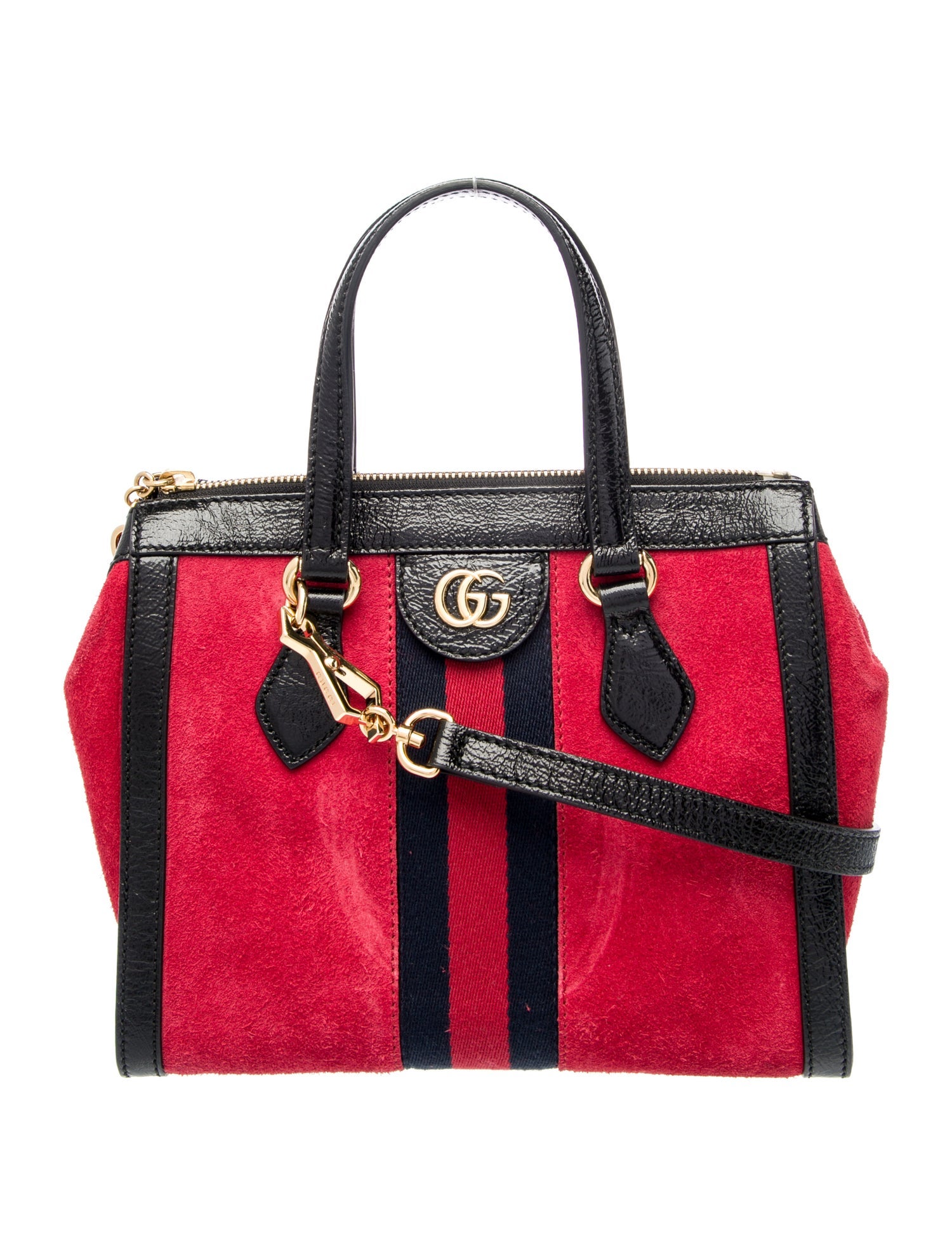 Gucci Sylvie Web Ophidia Small