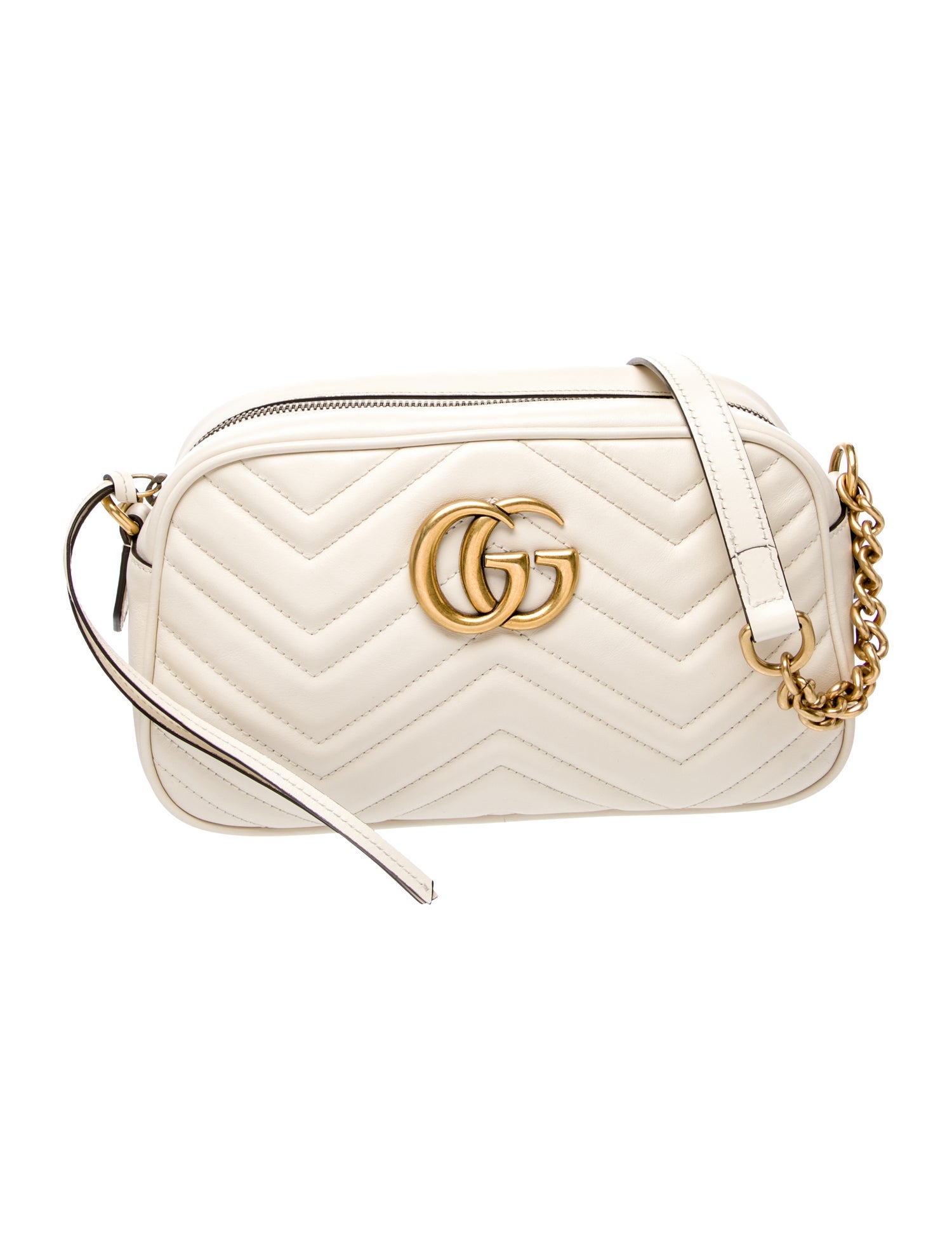 Gucci Double G Marmont Small