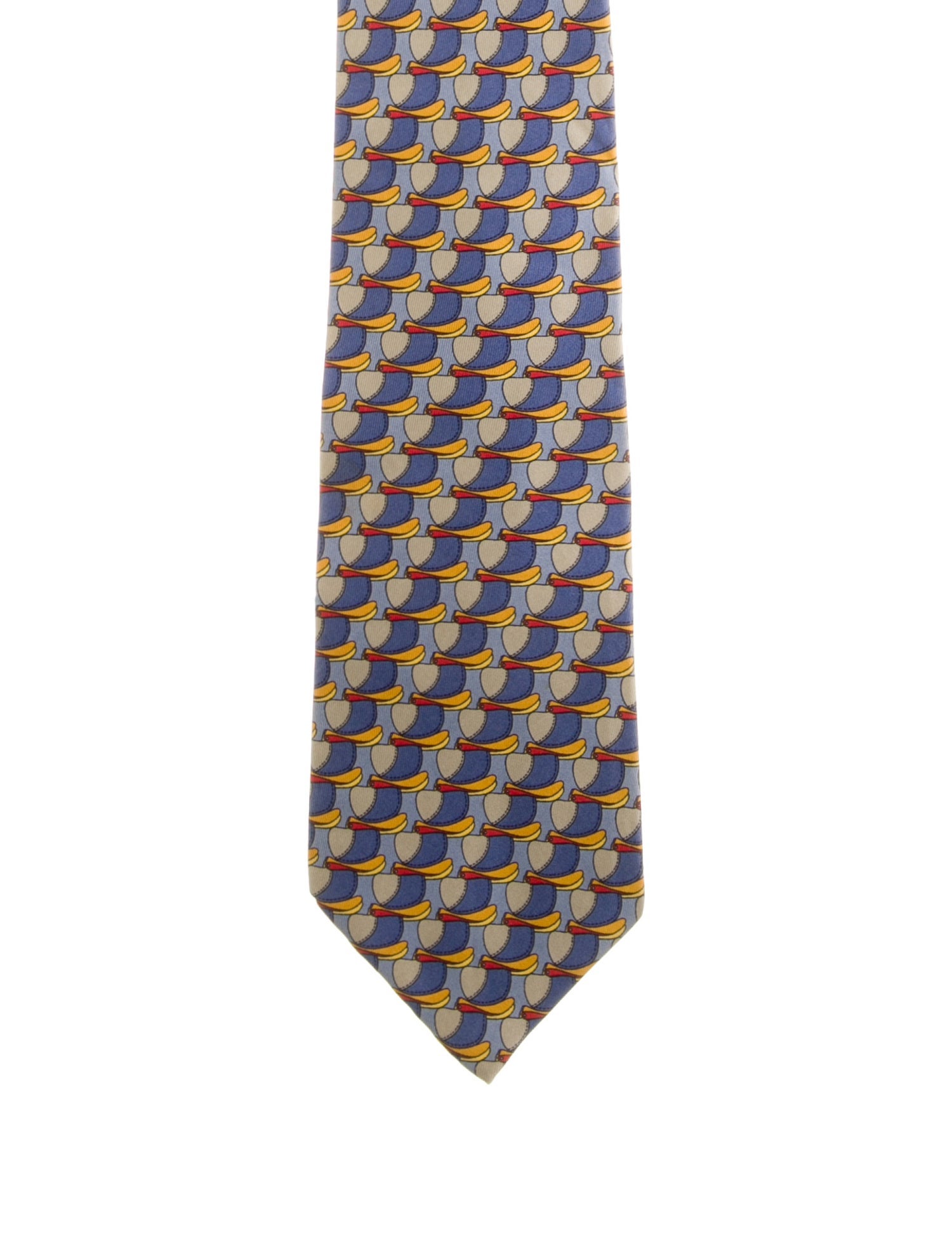 Gucci Patterned Tie