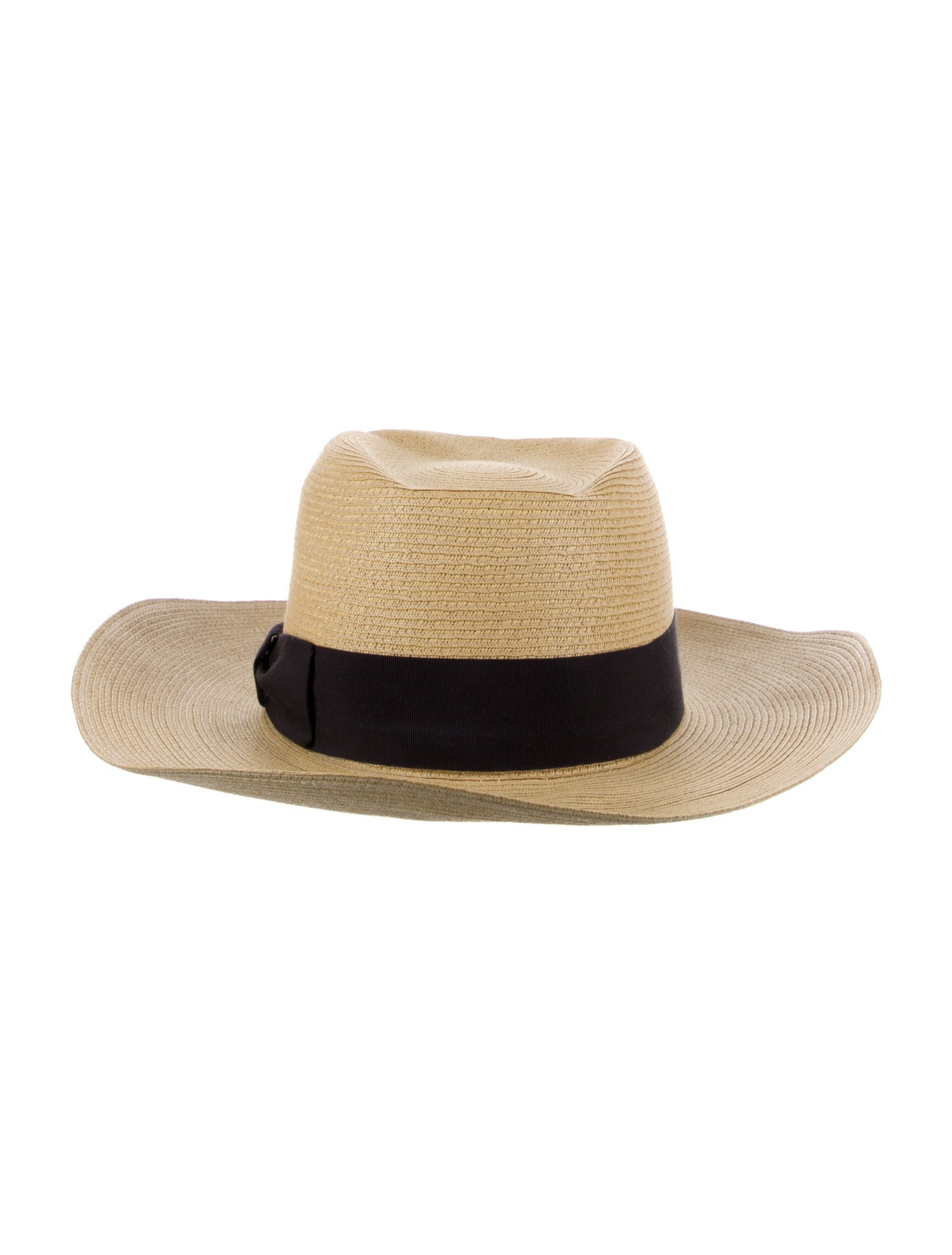 Gucci Paper Wide Brim Hat