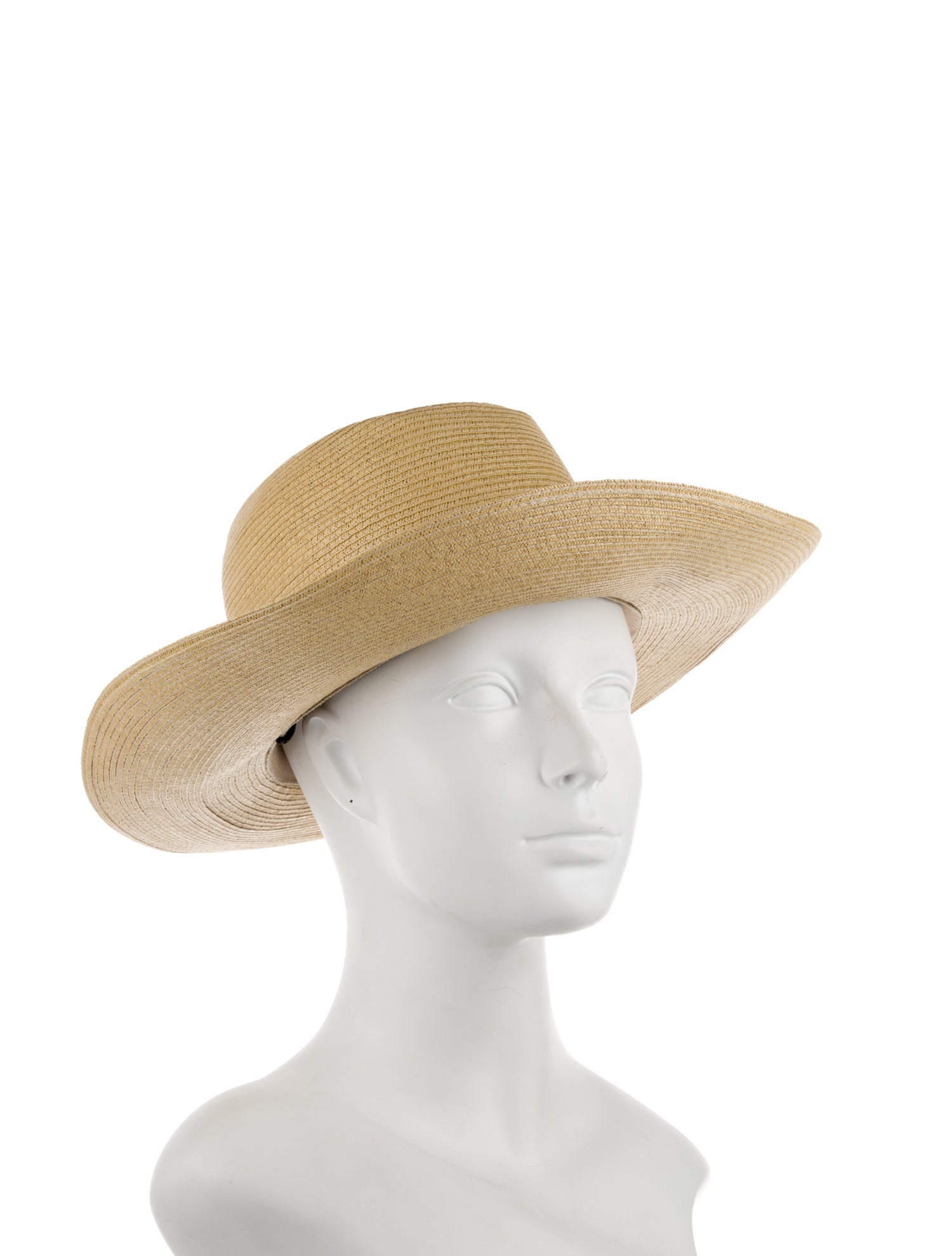 Gucci Paper Wide Brim Hat