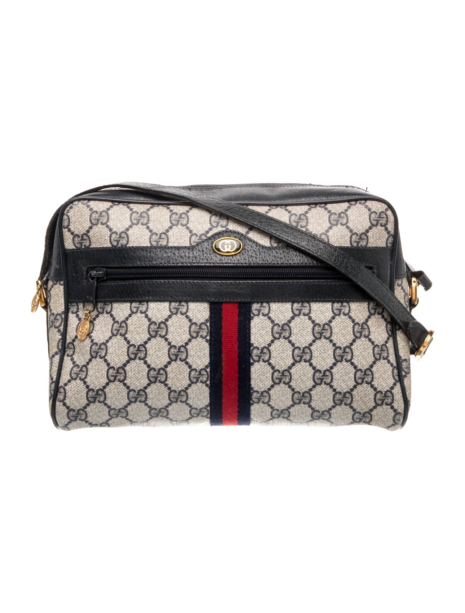 Gucci GG Plus Ophidia Small Vintage