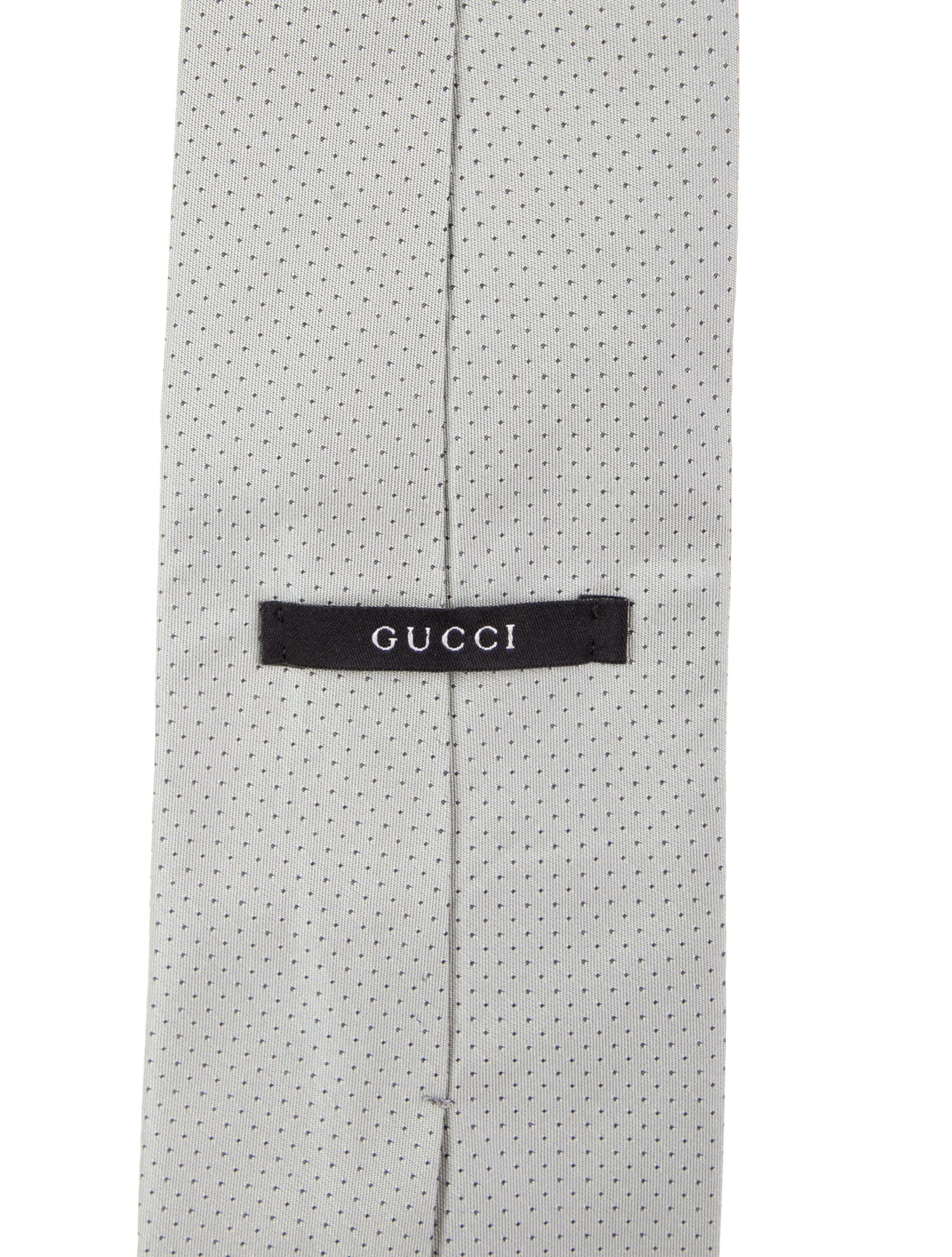 Gucci Printed Silk Tie