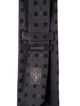 Gucci Patterned Silk Tie