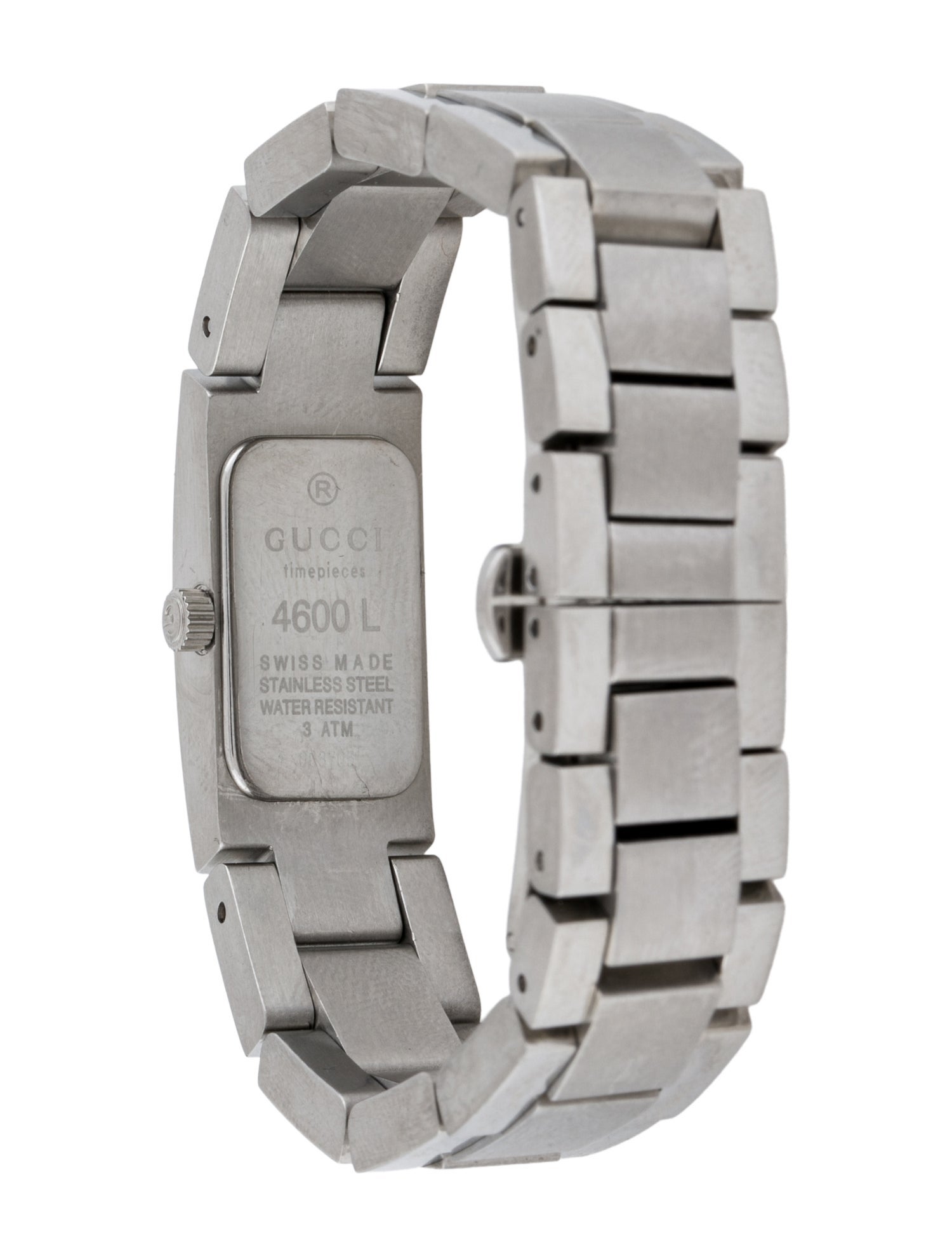 Gucci 4600 Series Watch