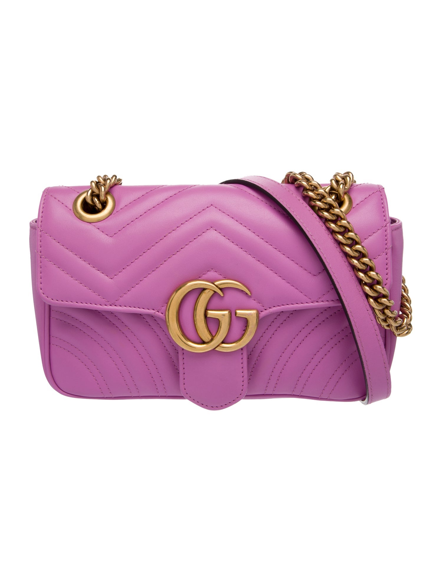 Gucci Double G Marmont Small