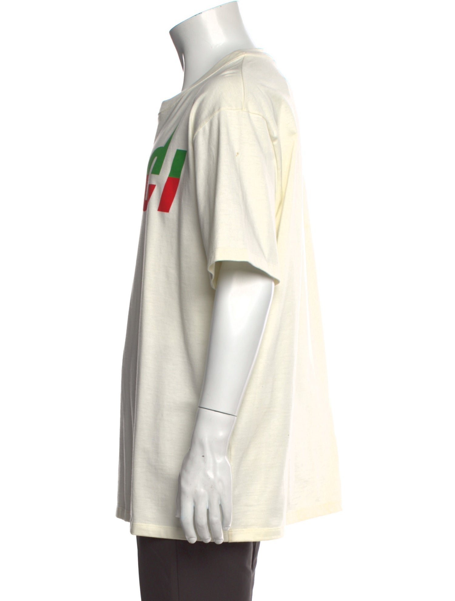 Gucci 2021 Web Accent T-Shirt