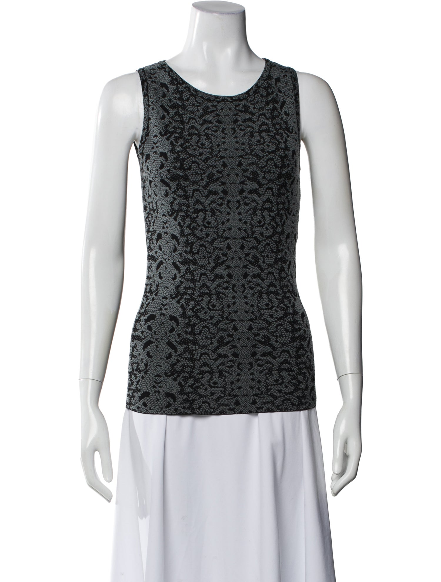 Gucci Vintage Wool Top