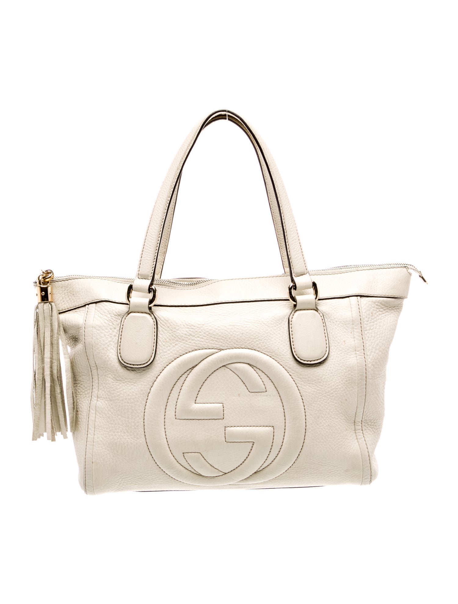 Gucci Interlocking G Soho Small