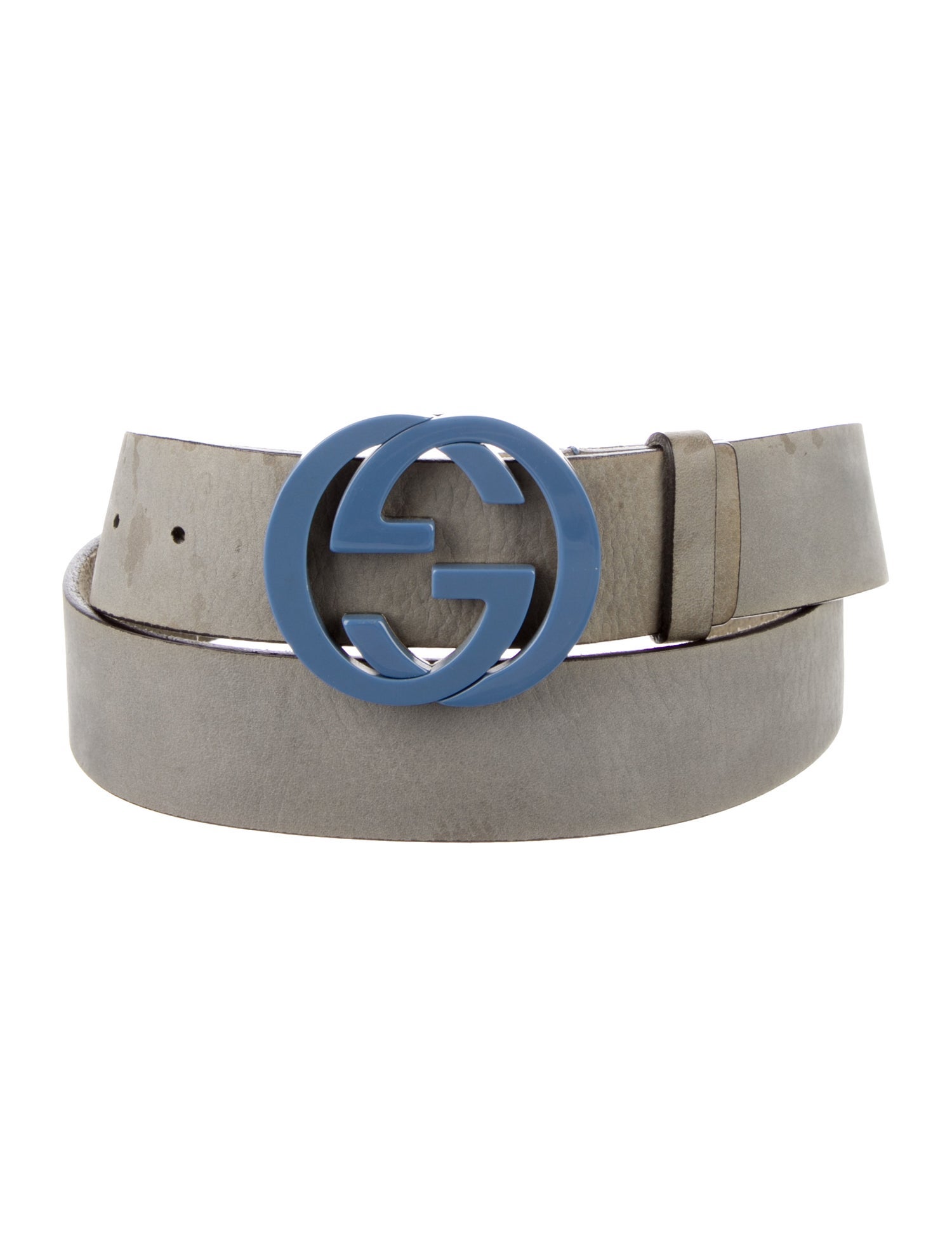 Gucci Nubuck Belt Kit