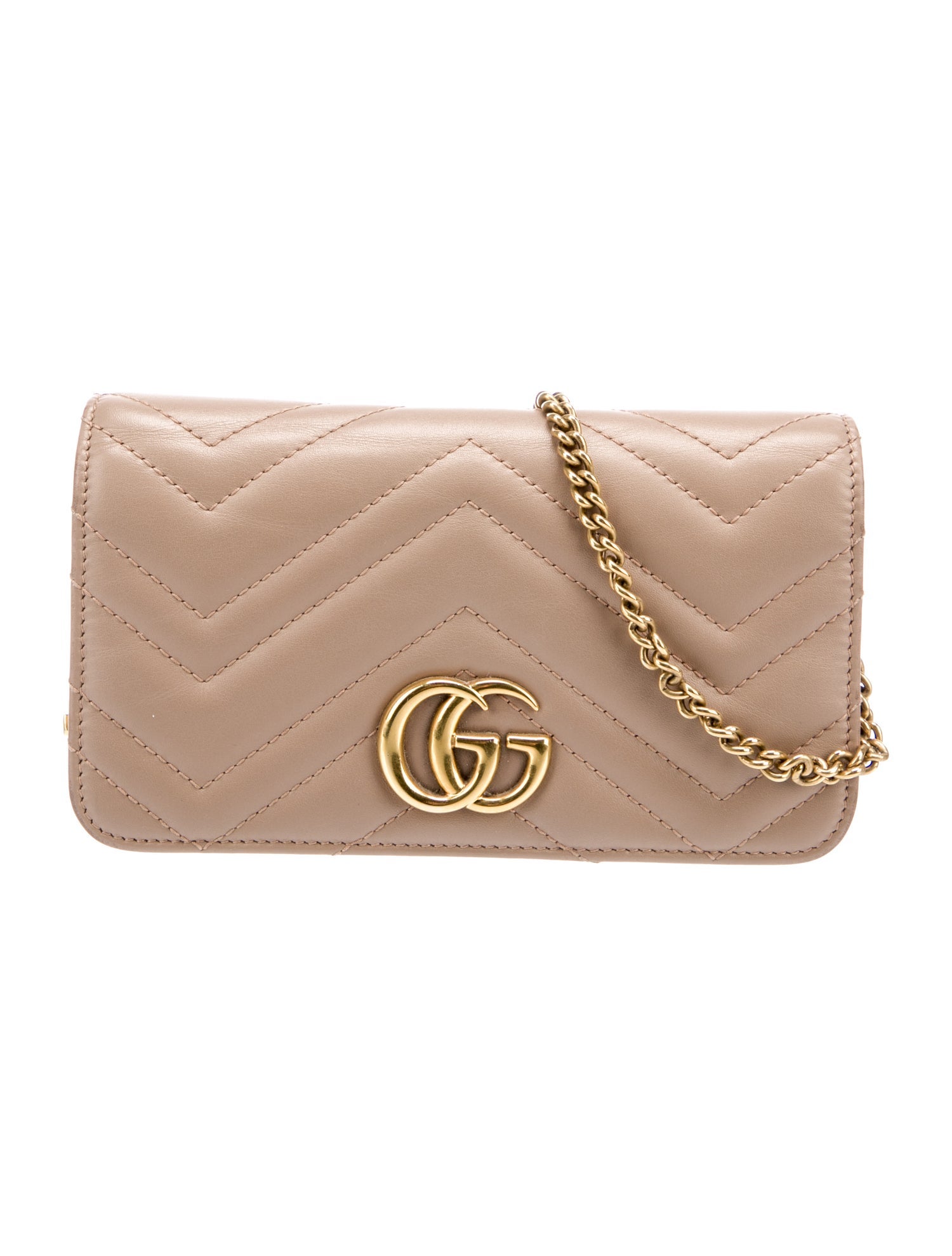 Gucci Double G Marmont Super Mini