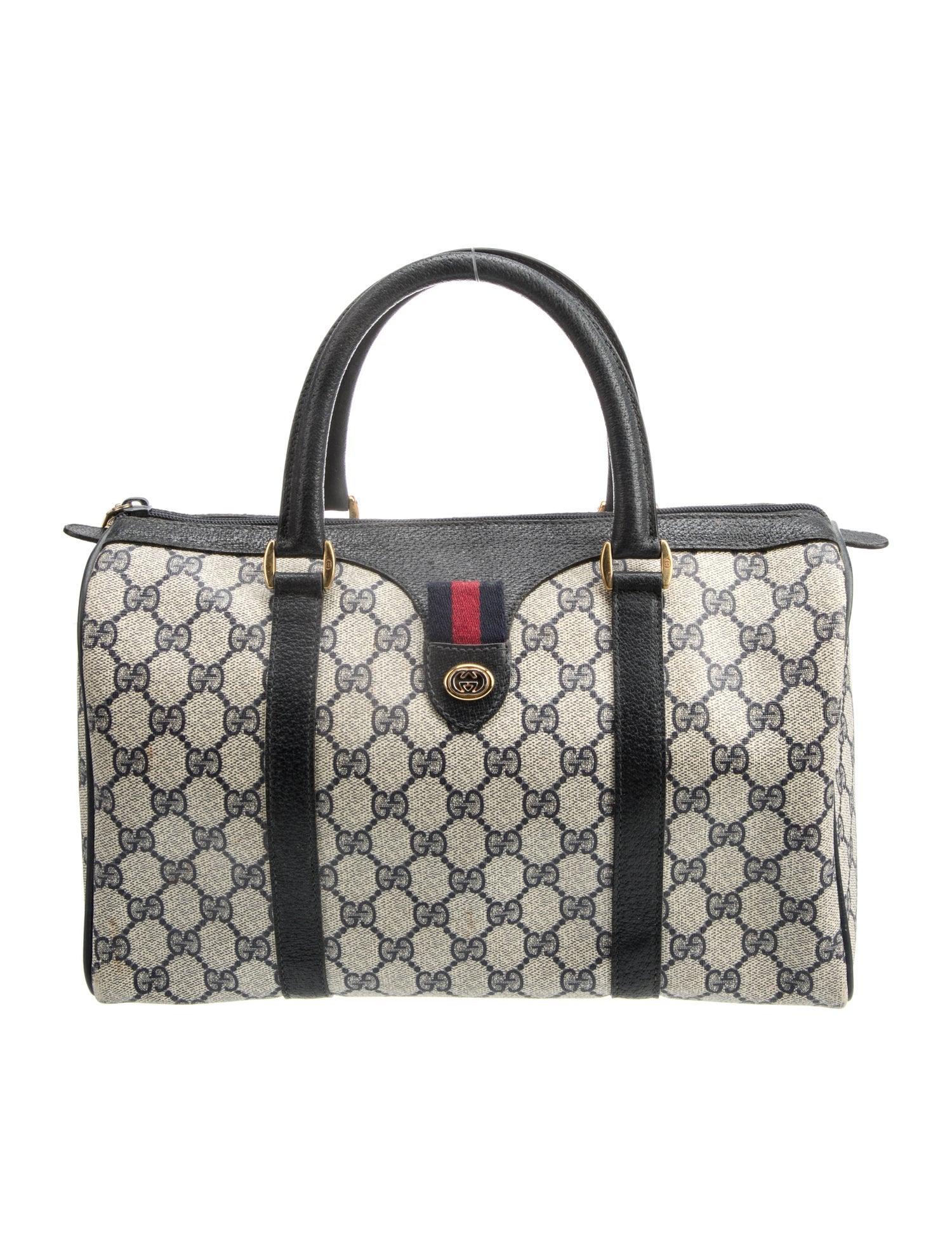 Gucci GG Plus Boston