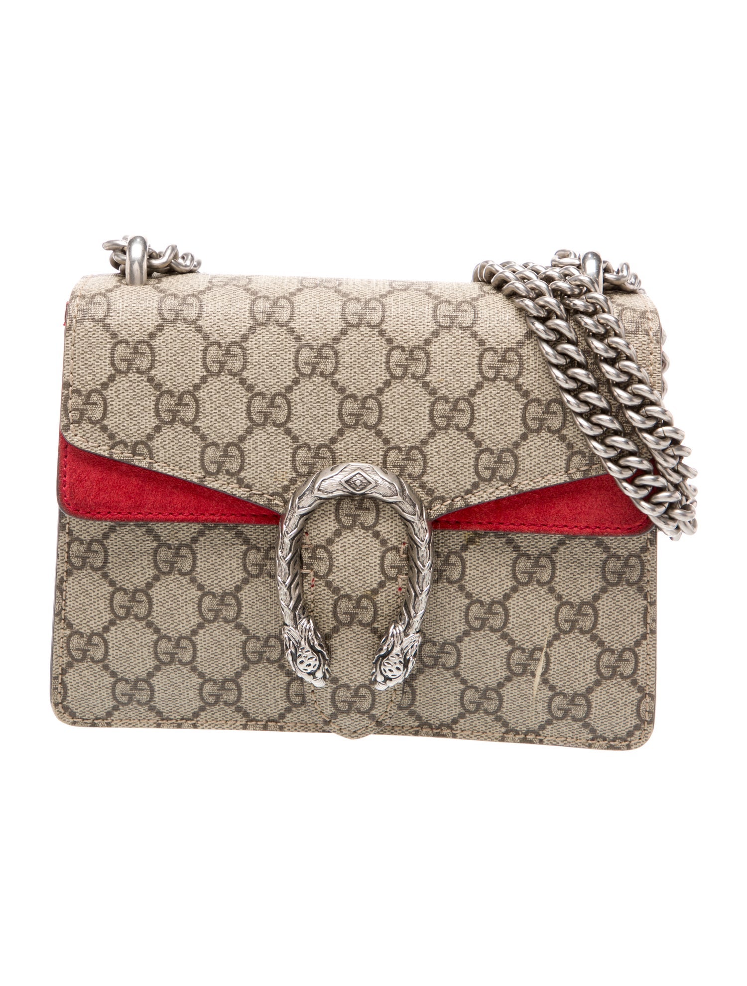 Gucci GG Supreme Dionysus Small