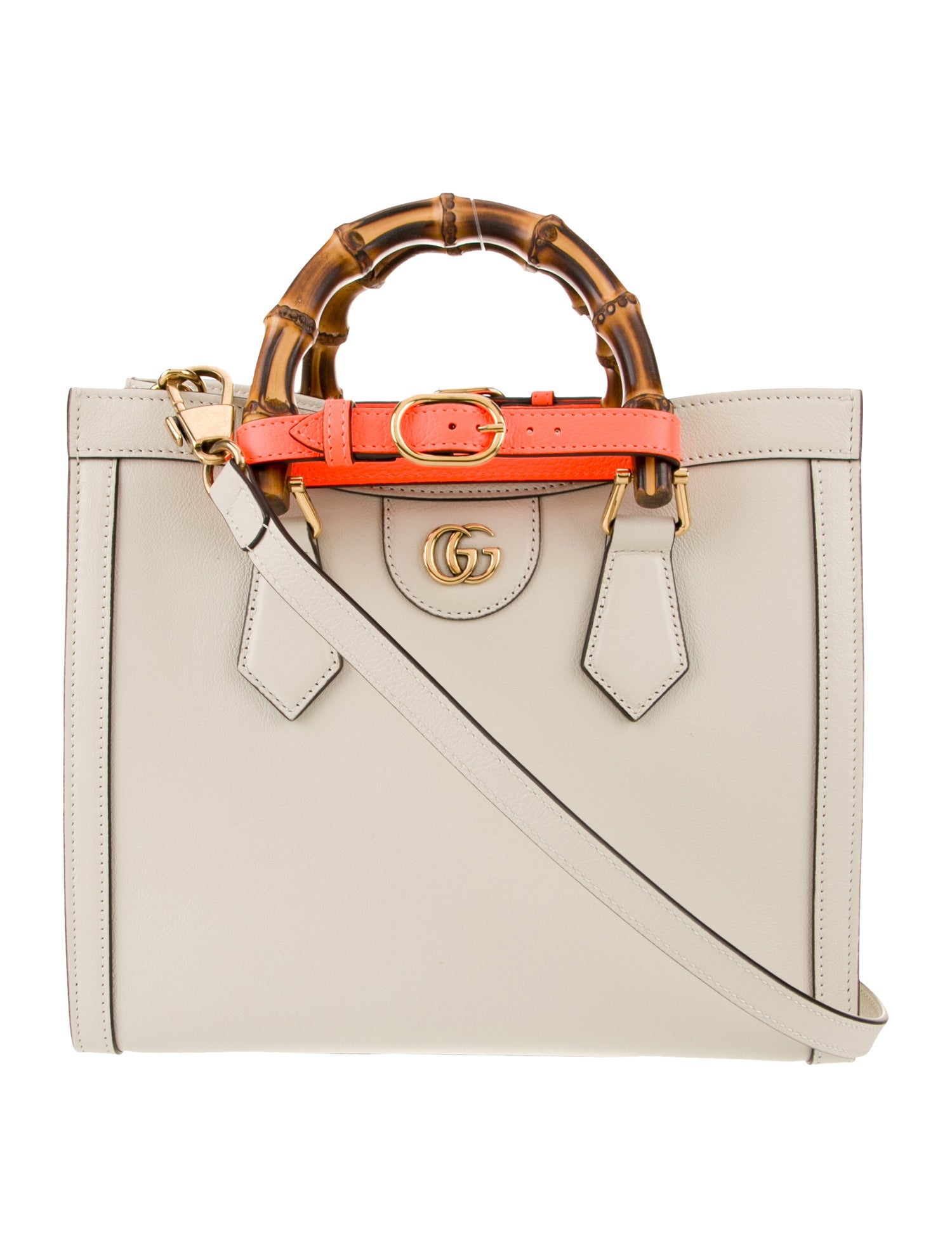 Gucci Double G Diana Small