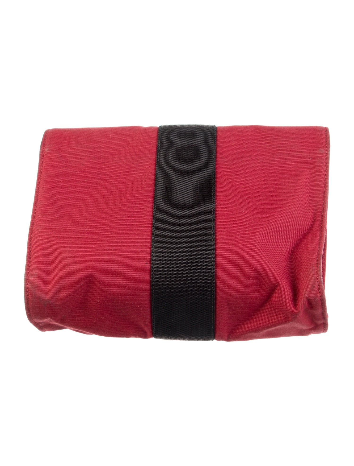 Gucci Logo Cosmetic Bag