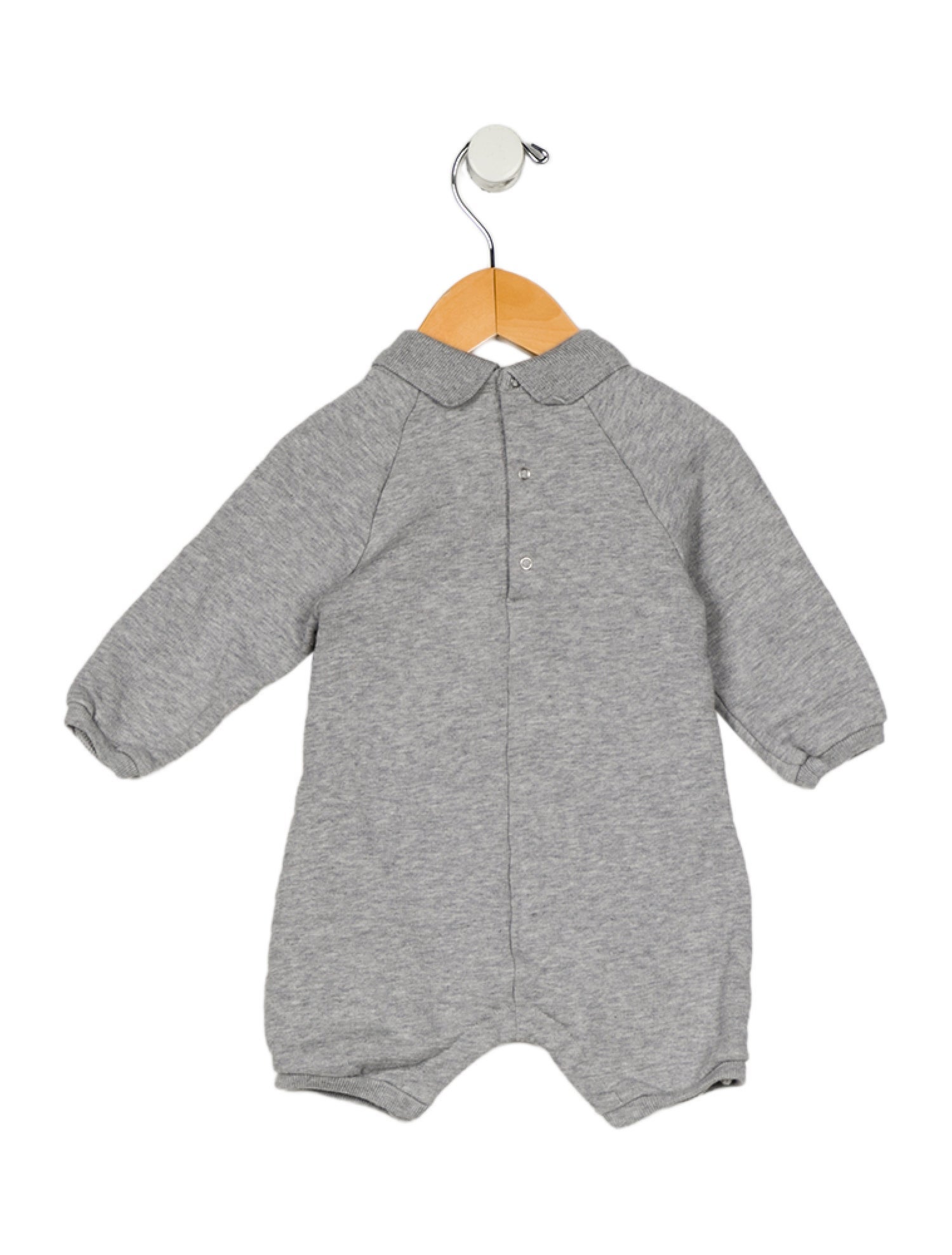 Gucci Infant Solid All In One