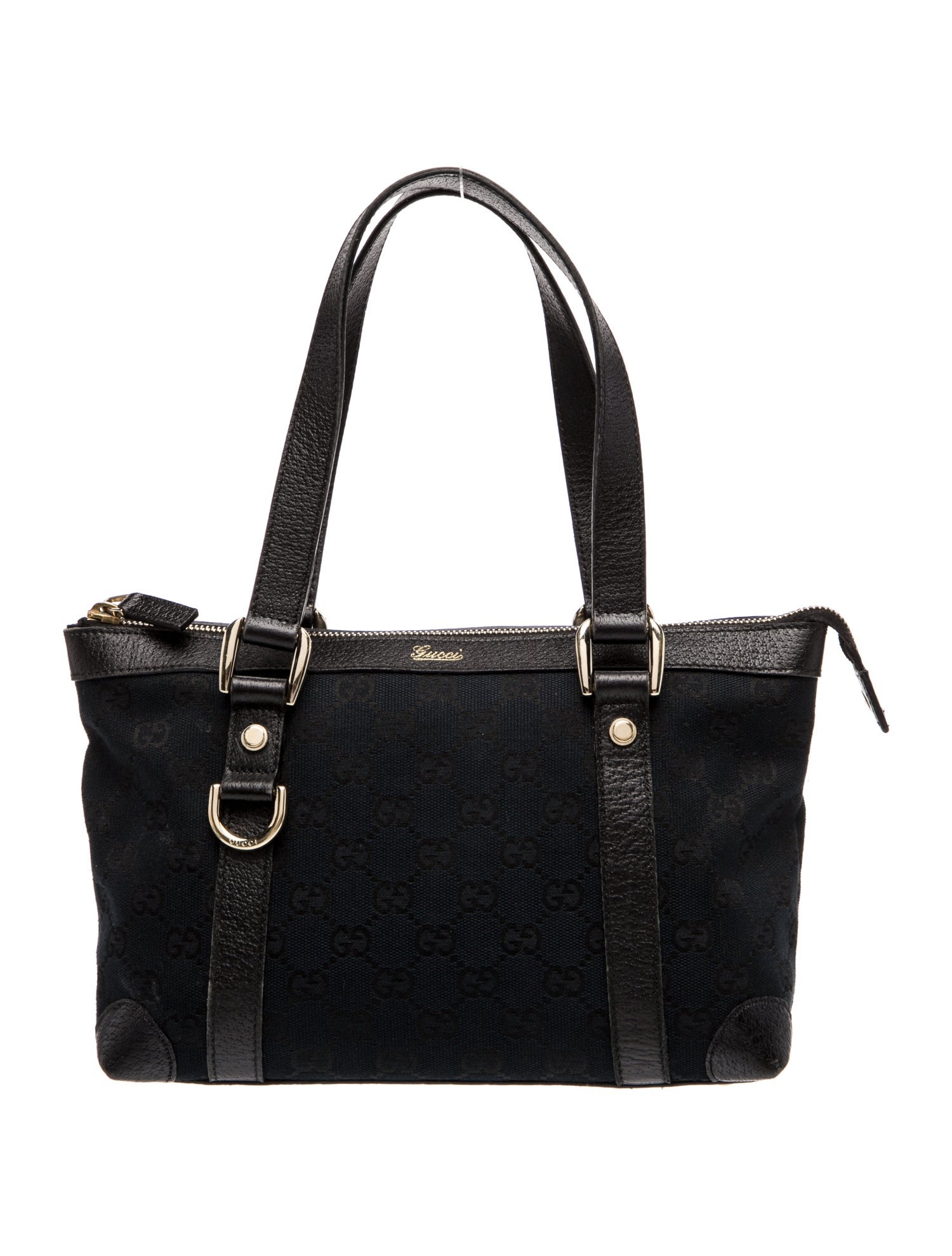 Gucci GG Canvas Abbey Small