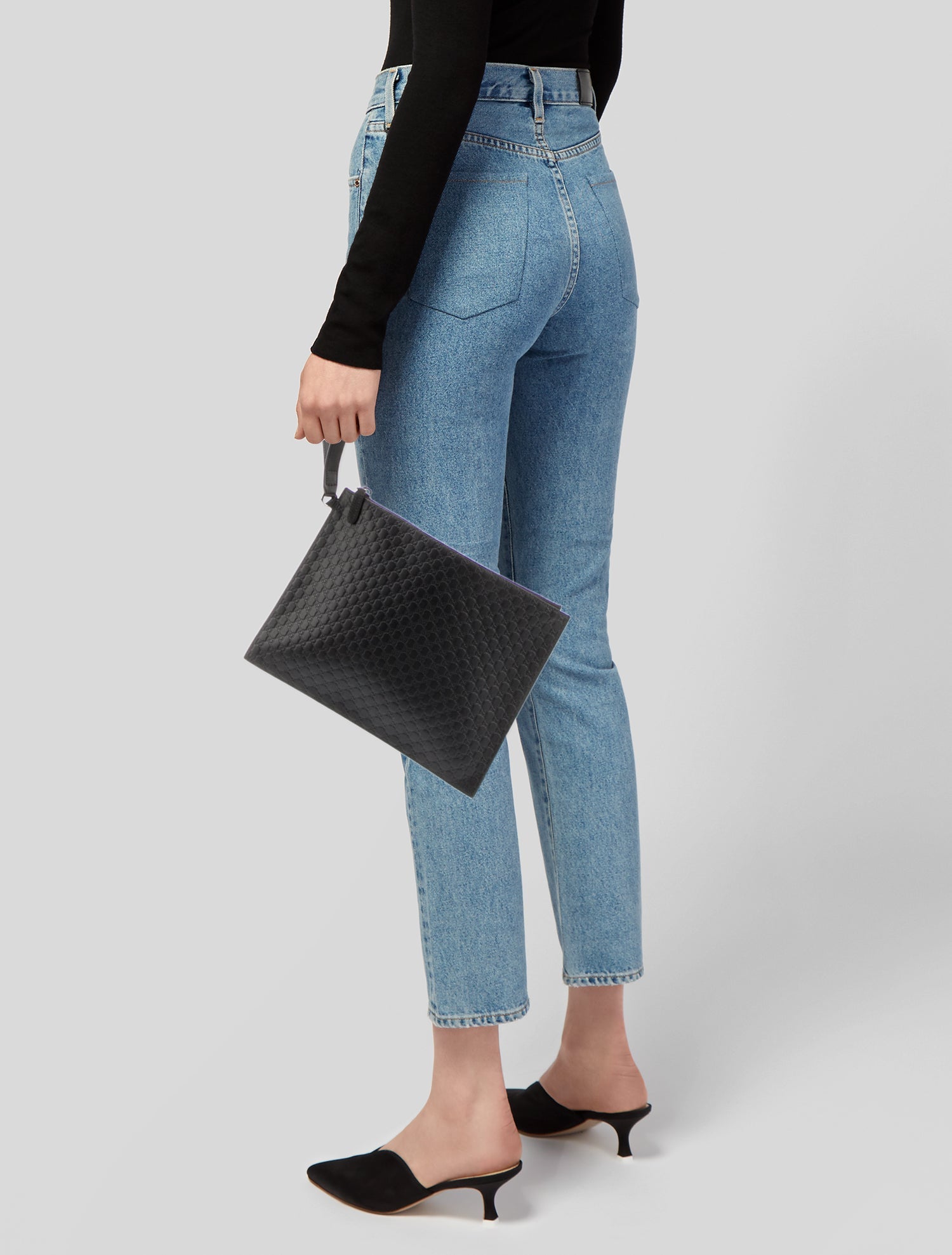 Gucci Microguccissima Portfolio