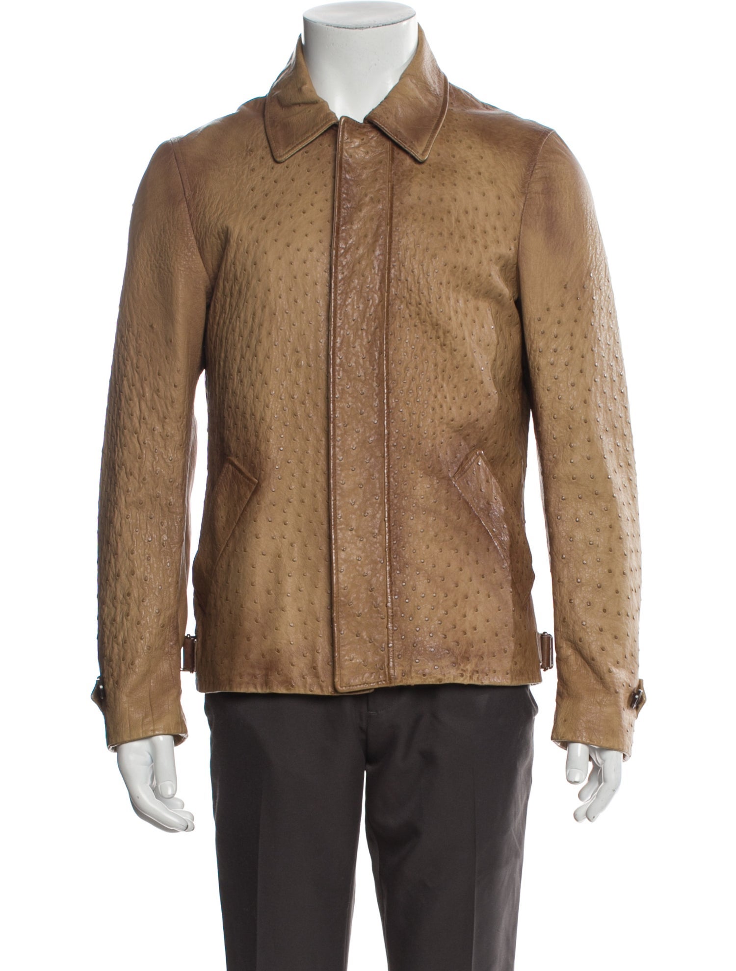 Gucci Vintage Late 2000's - Early 2010's Jacket