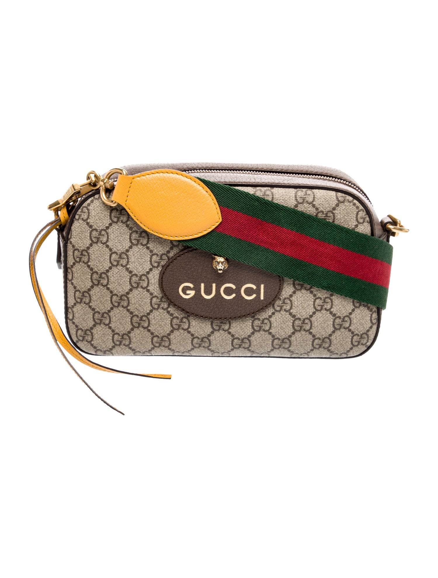 Gucci GG Supreme Neo Vintage
