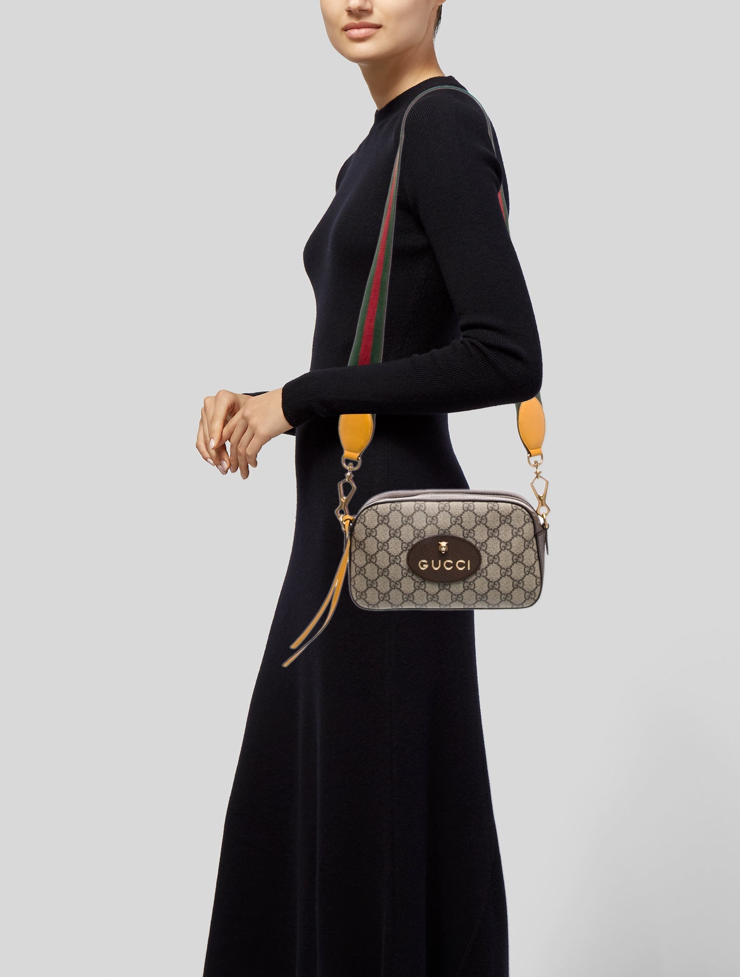 Gucci GG Supreme Neo Vintage