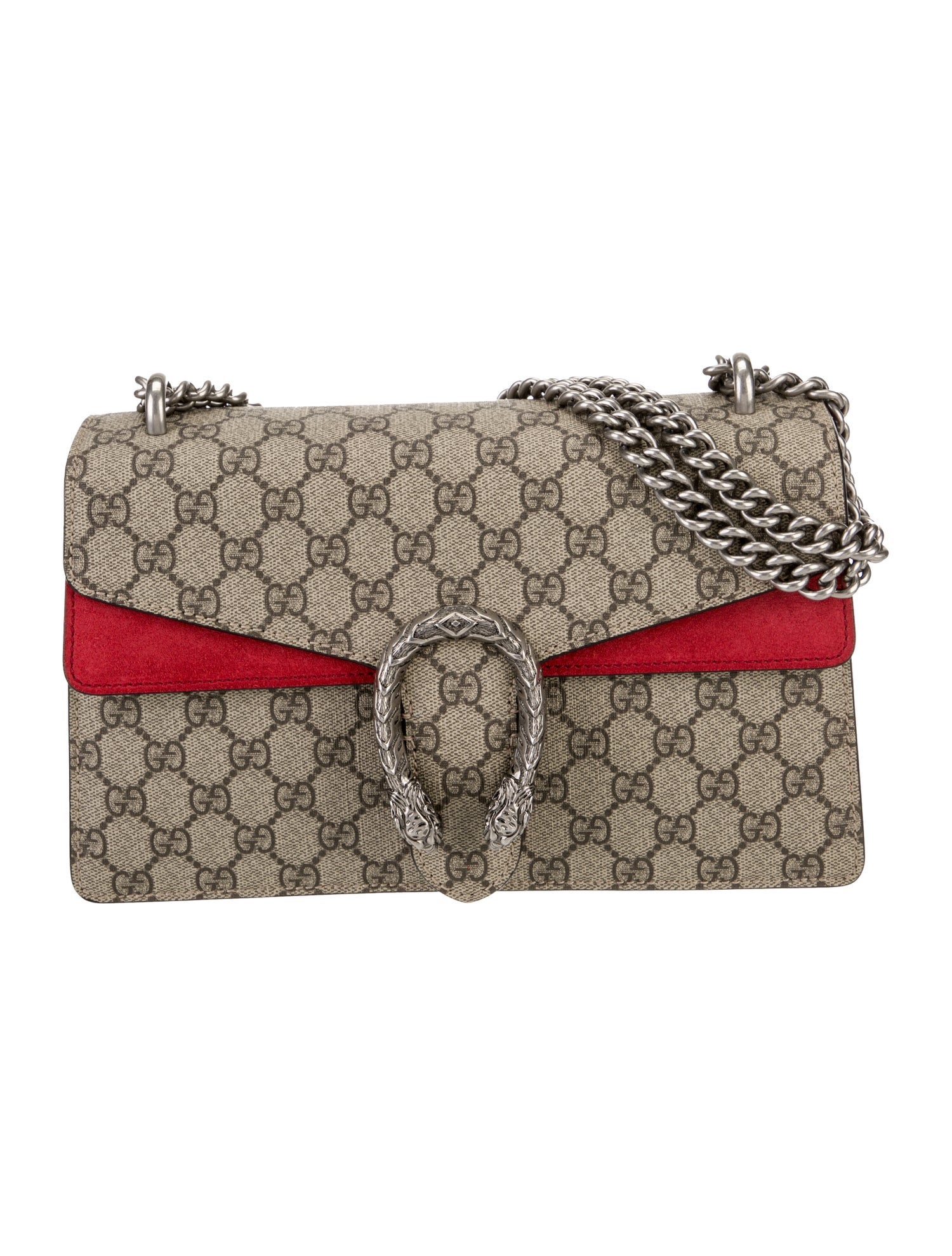 Gucci Chain-Link Dionysus Small