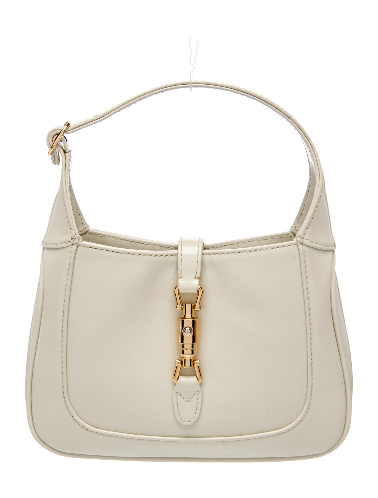 Gucci Piston Lock Jackie 1961 Mini