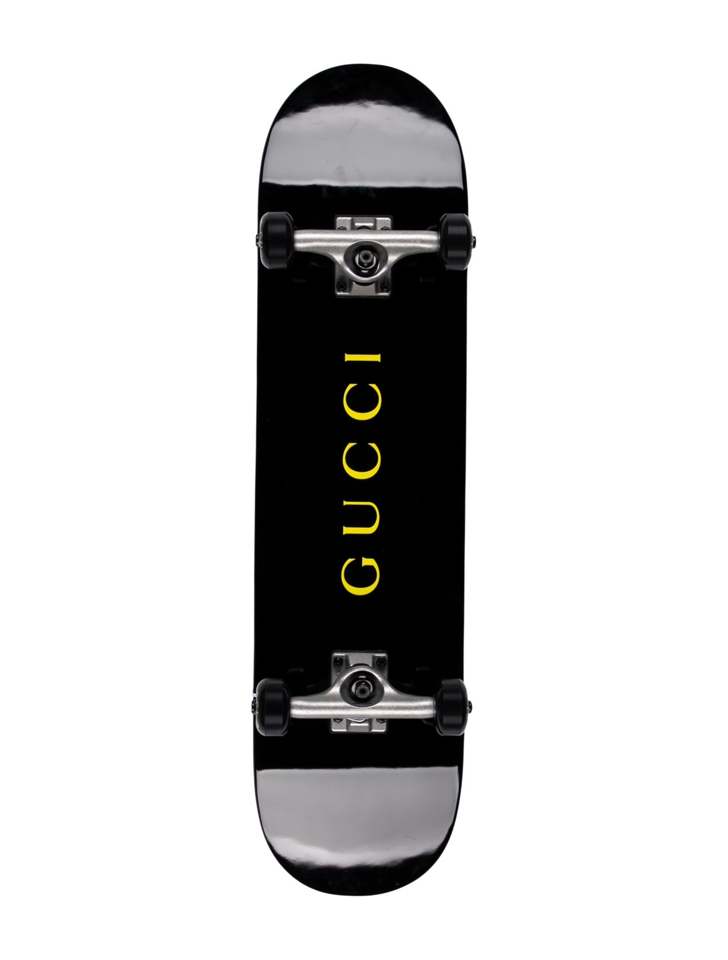 Gucci Logo Skateboard w/ Tags
