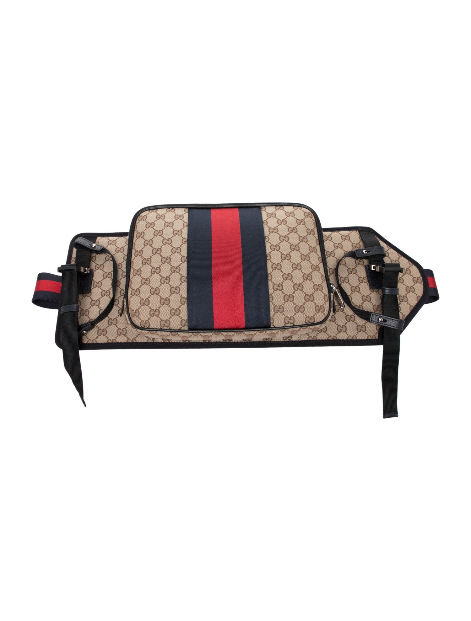 Gucci 2024 GG Canvas Skateboard Holder