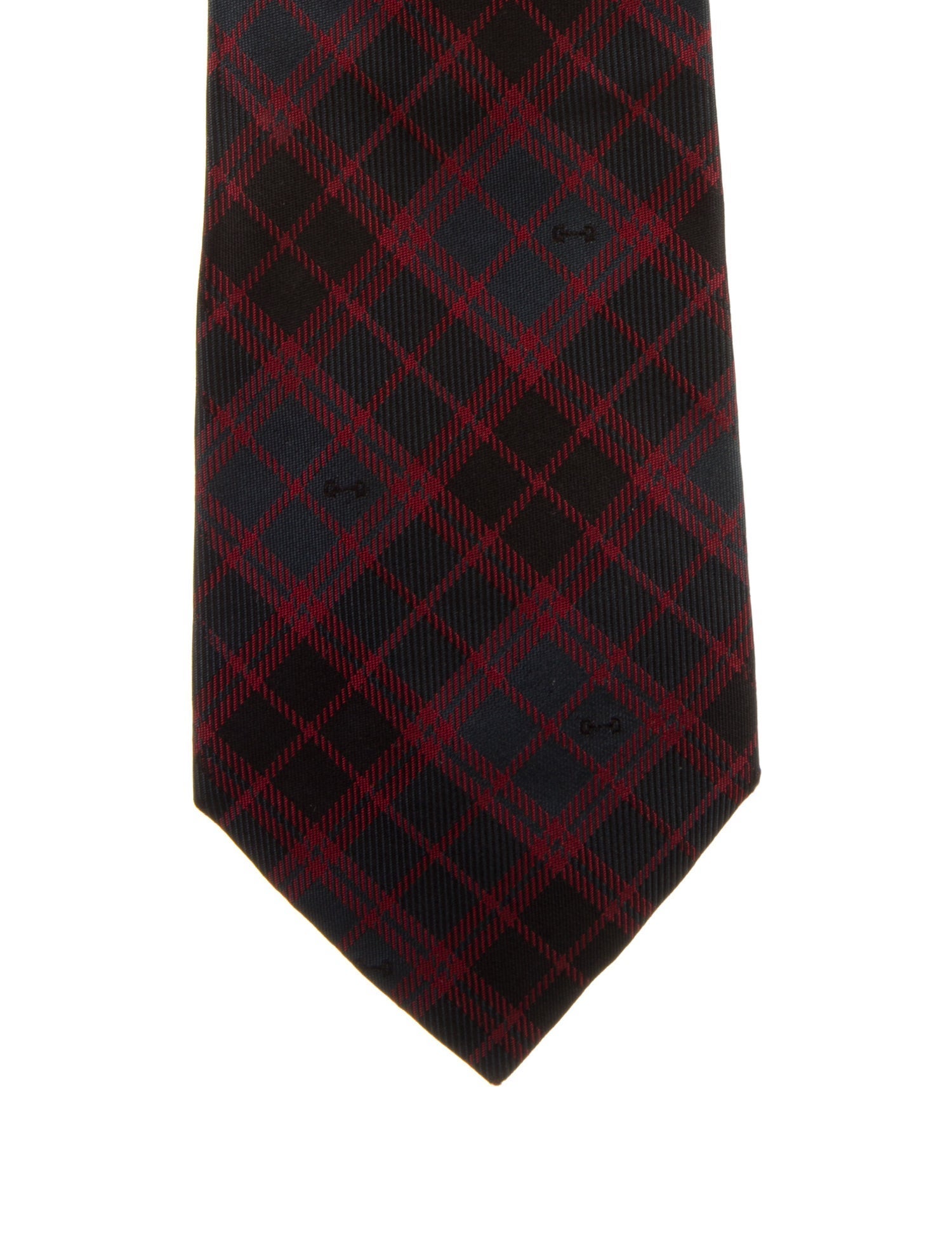 Gucci Patterned Tie