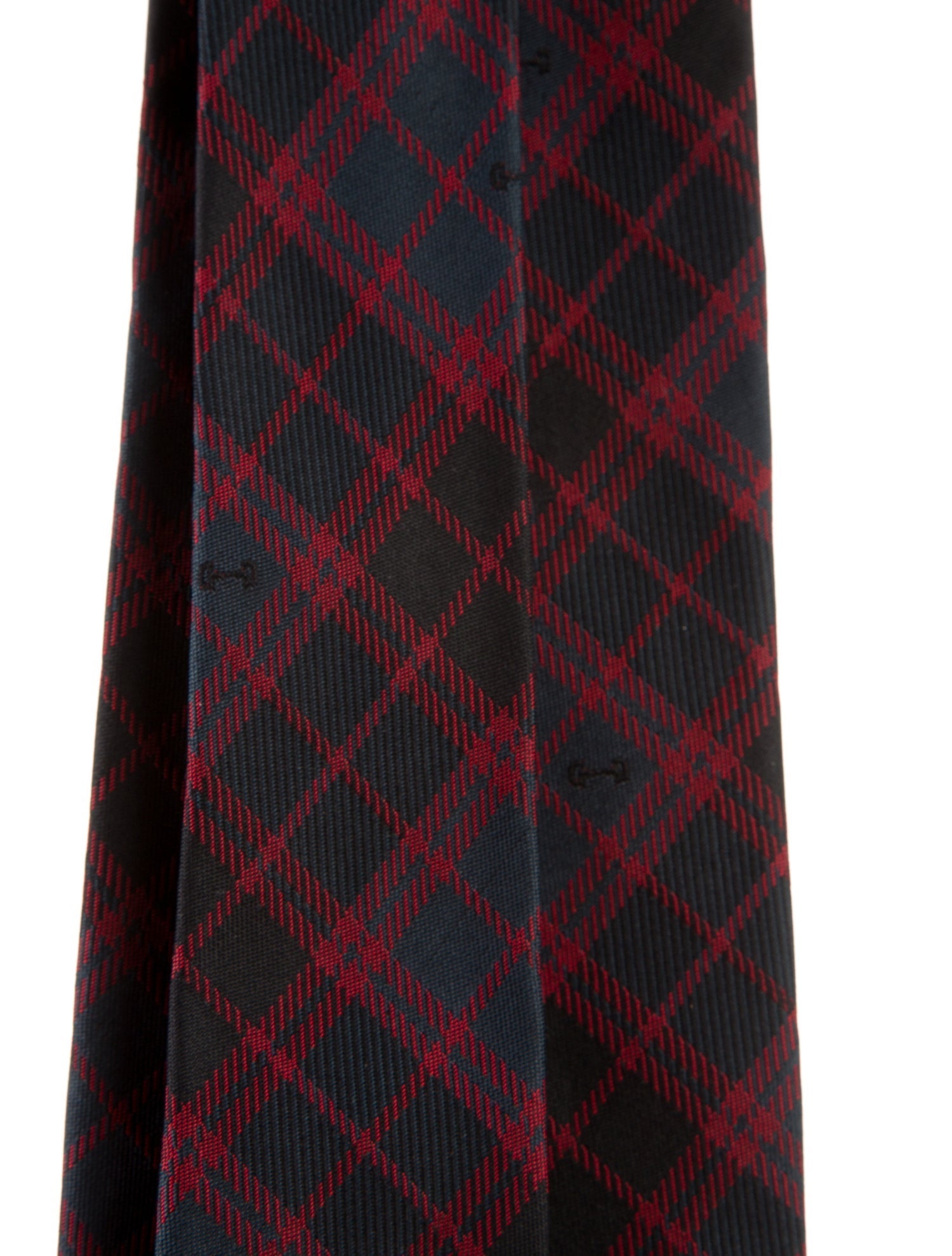 Gucci Patterned Tie