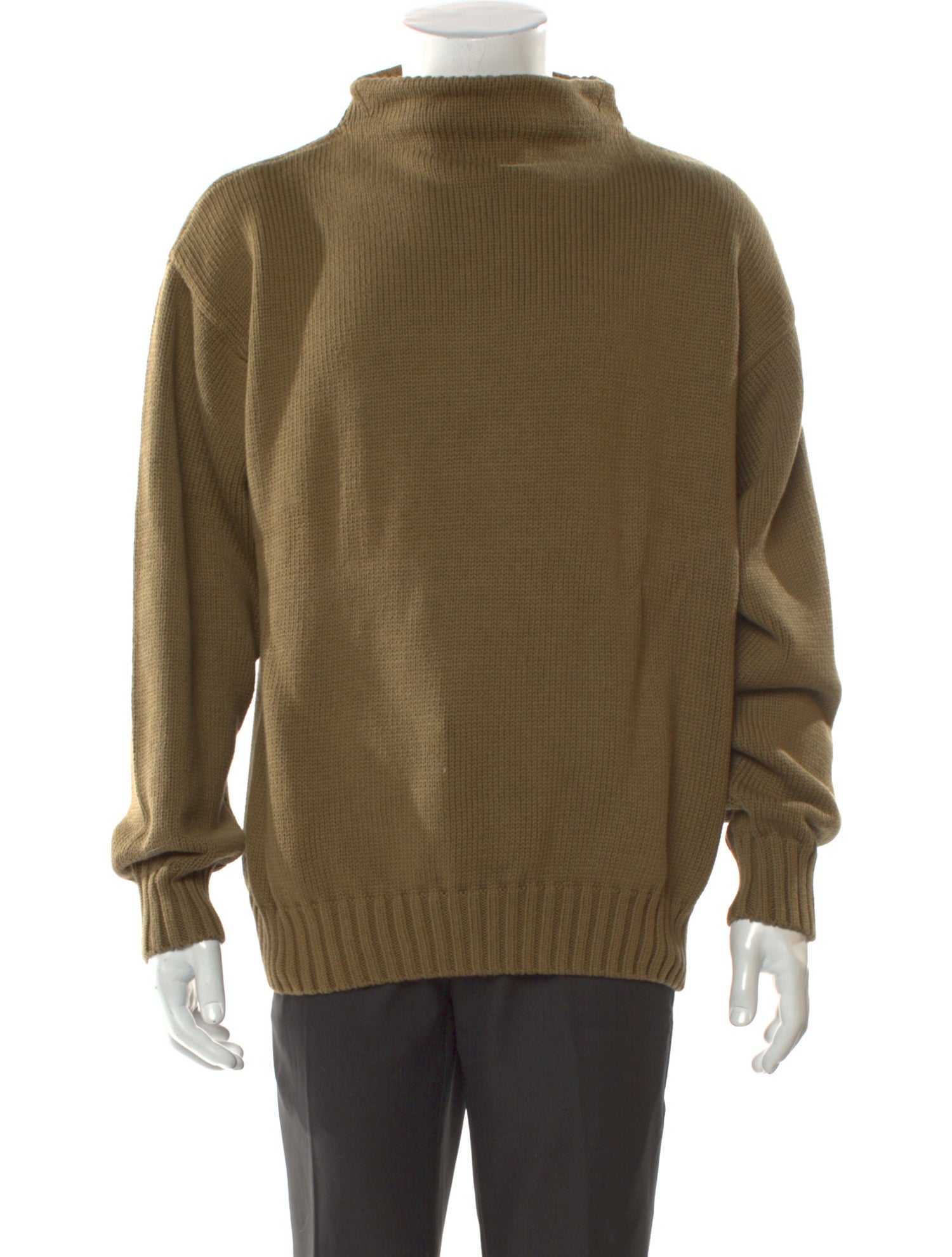 Gucci Vintage Turtleneck Pullover w/ Tags