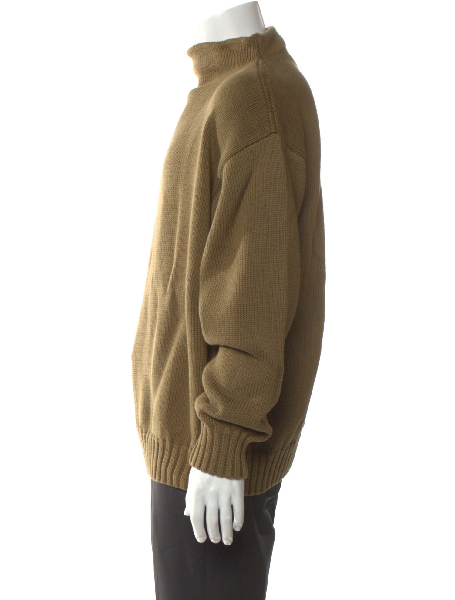 Gucci Vintage Turtleneck Pullover w/ Tags