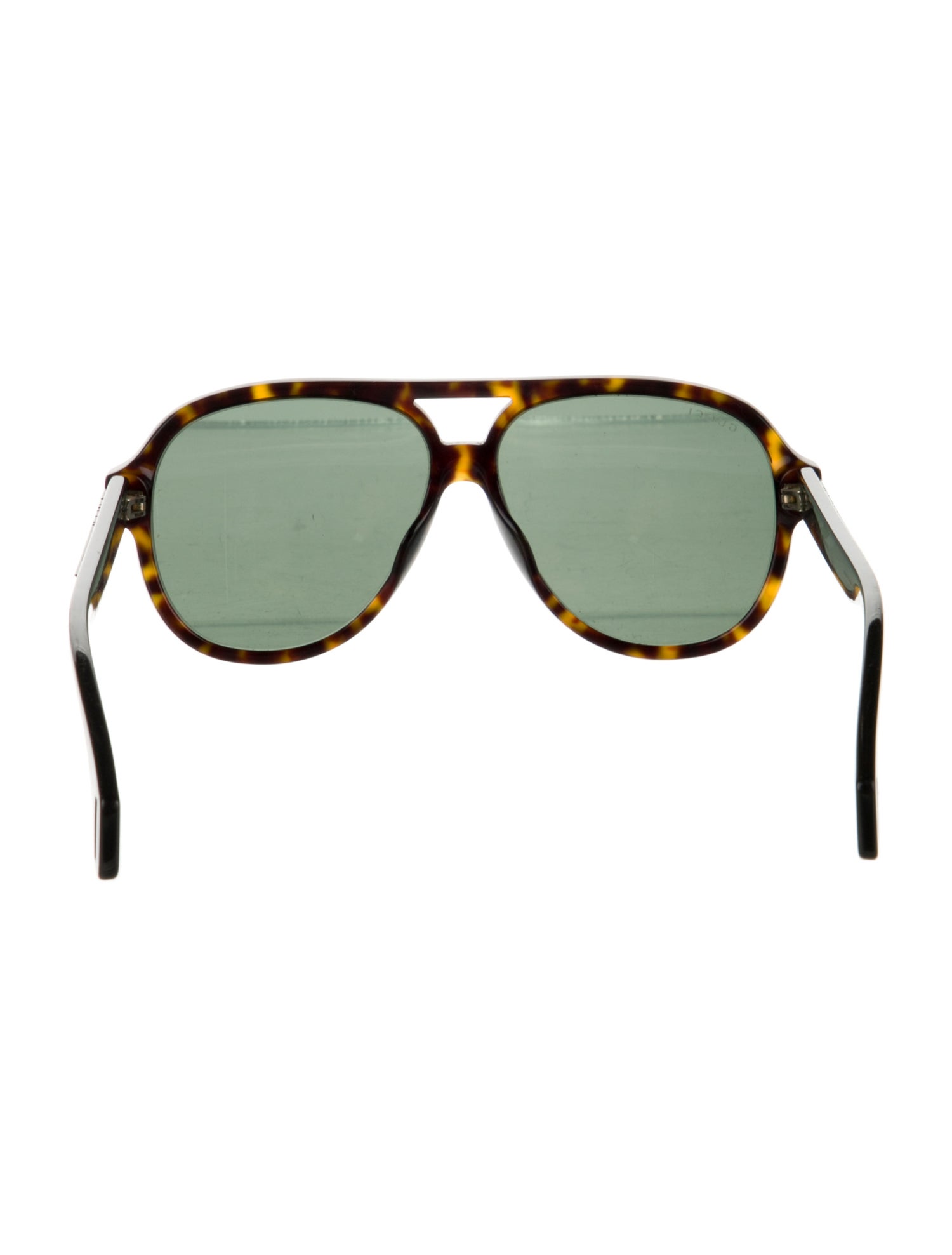 Gucci Aviator Tinted Sunglasses