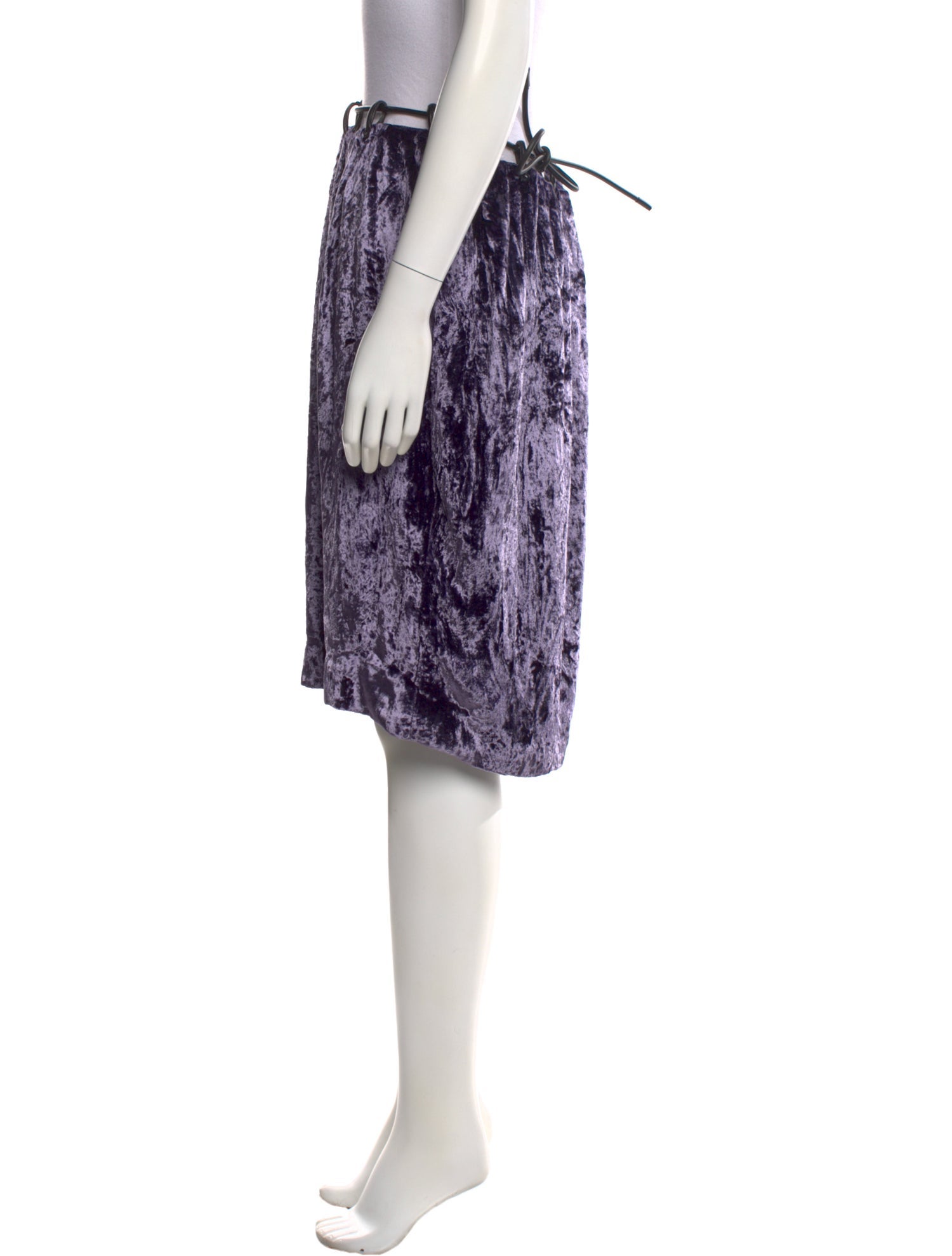 Gucci Vintage Knee-Length Skirt