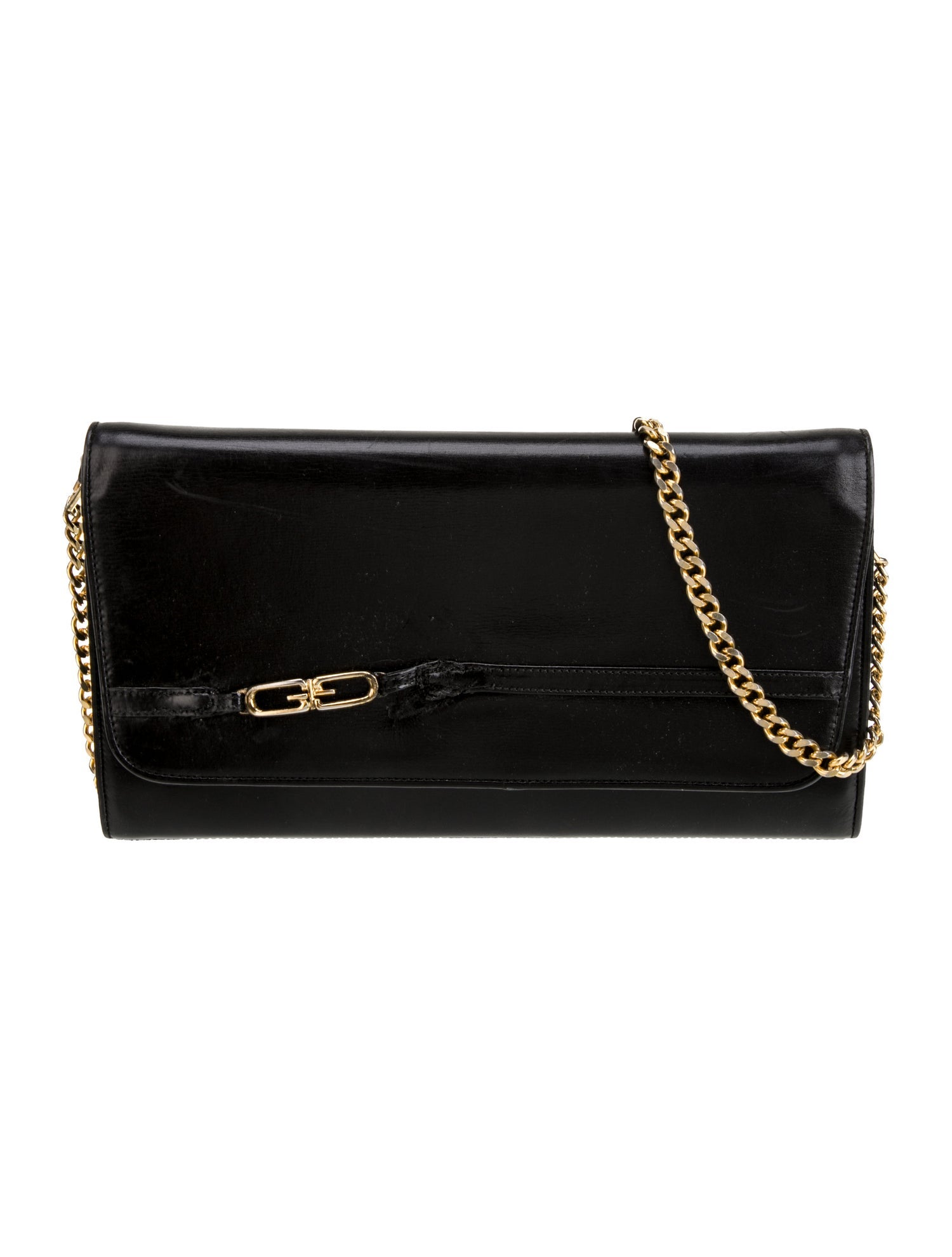 Gucci Interlocking G Shoulder Bag