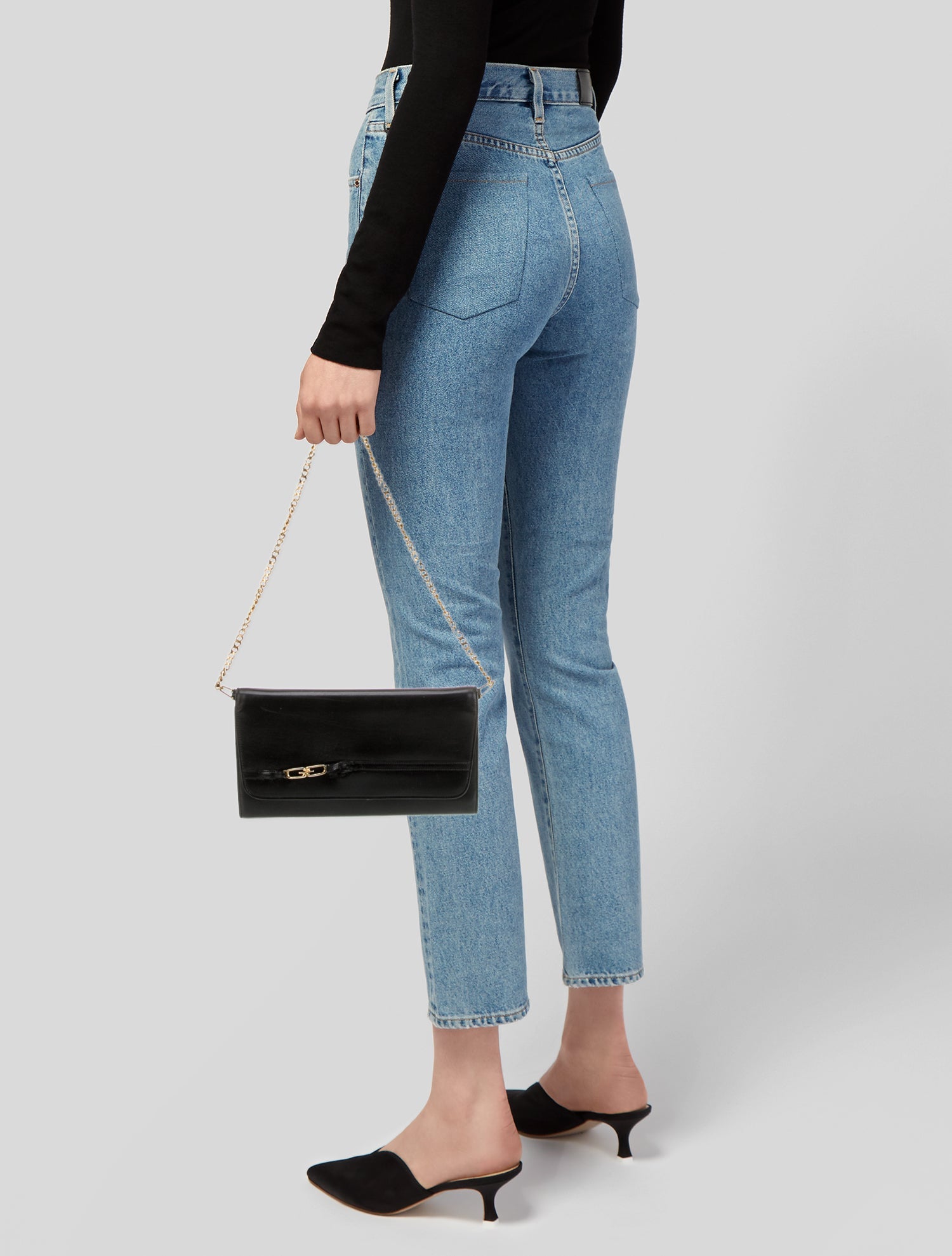 Gucci Interlocking G Shoulder Bag