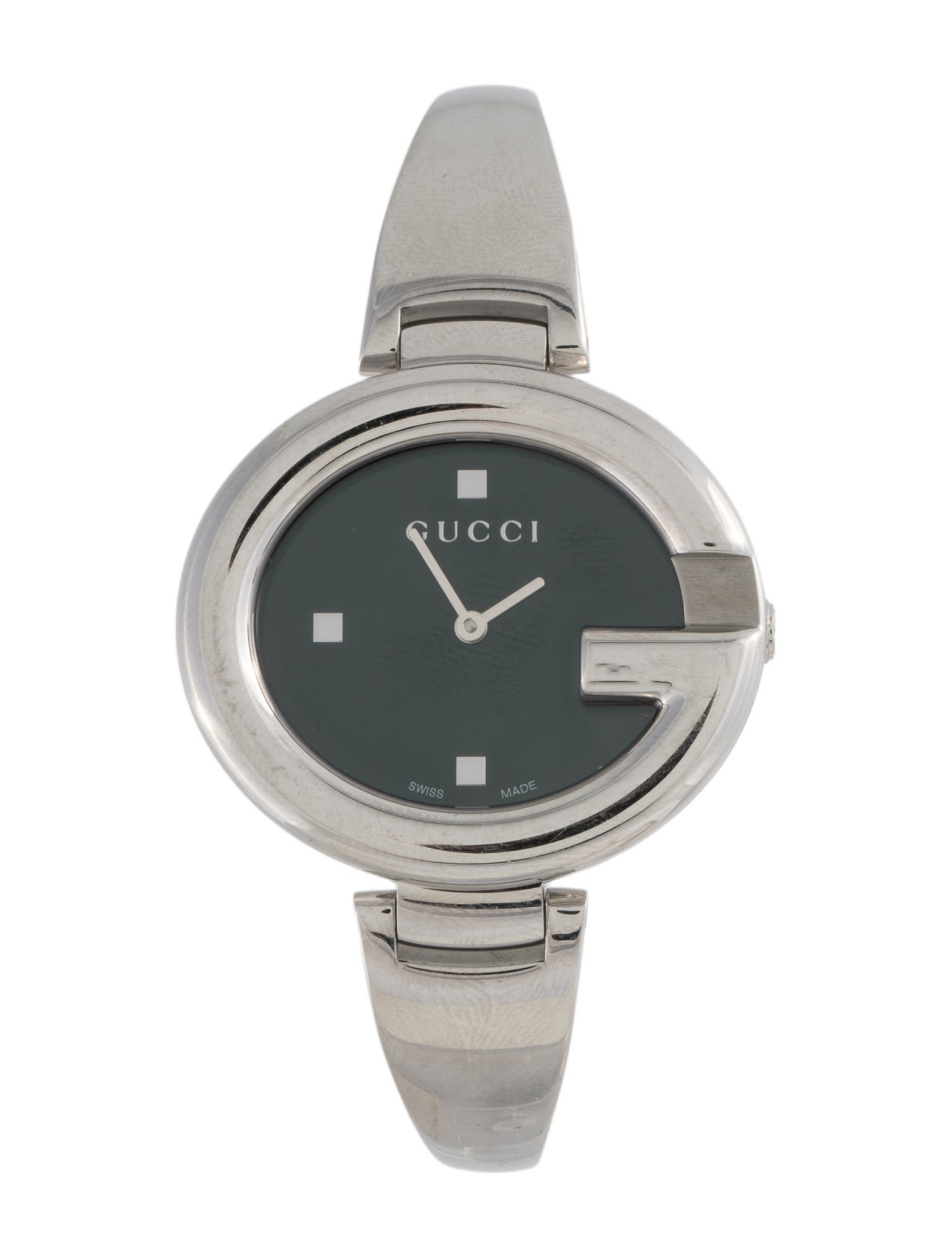 Gucci Guccissima Watch