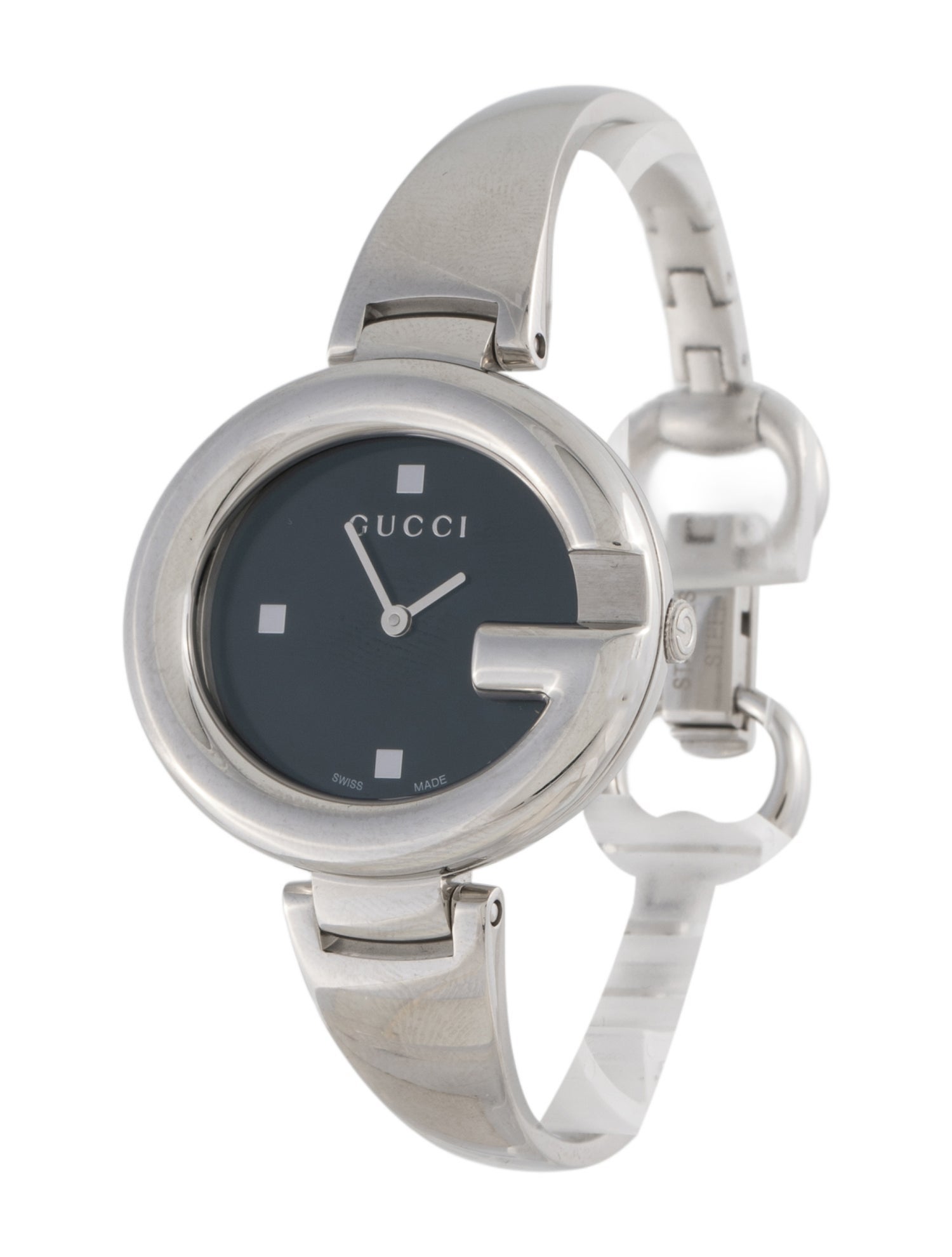 Gucci Guccissima Watch