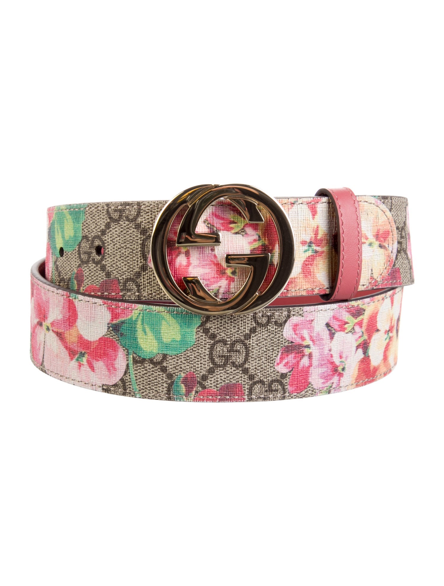 Gucci GG Supreme Waist Belt