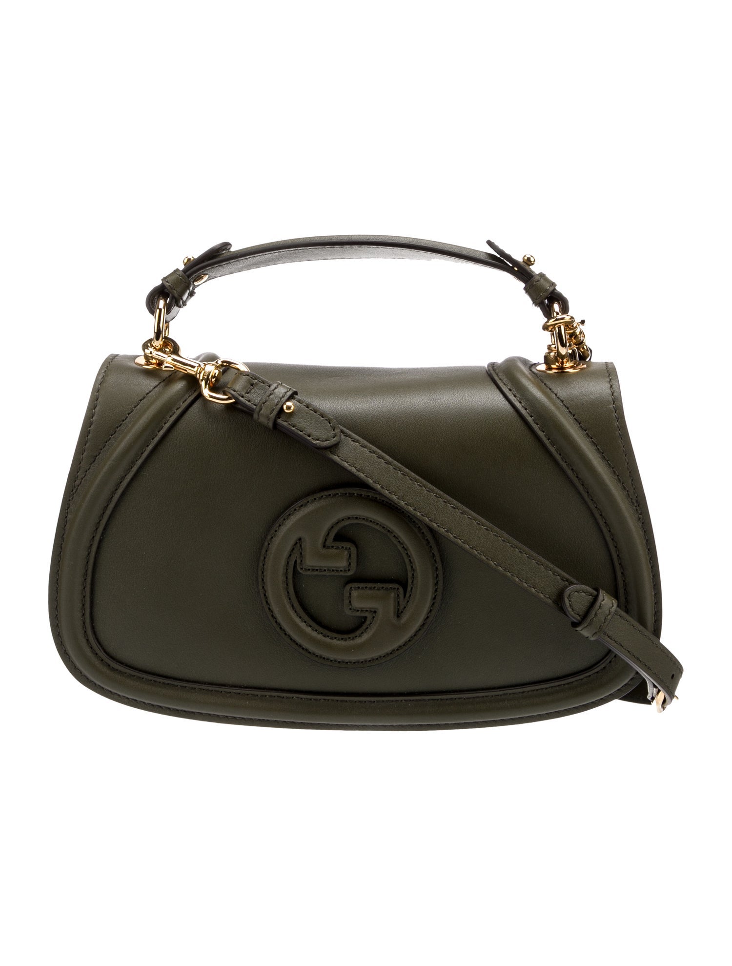 Gucci Interlocking G Blondie Medium