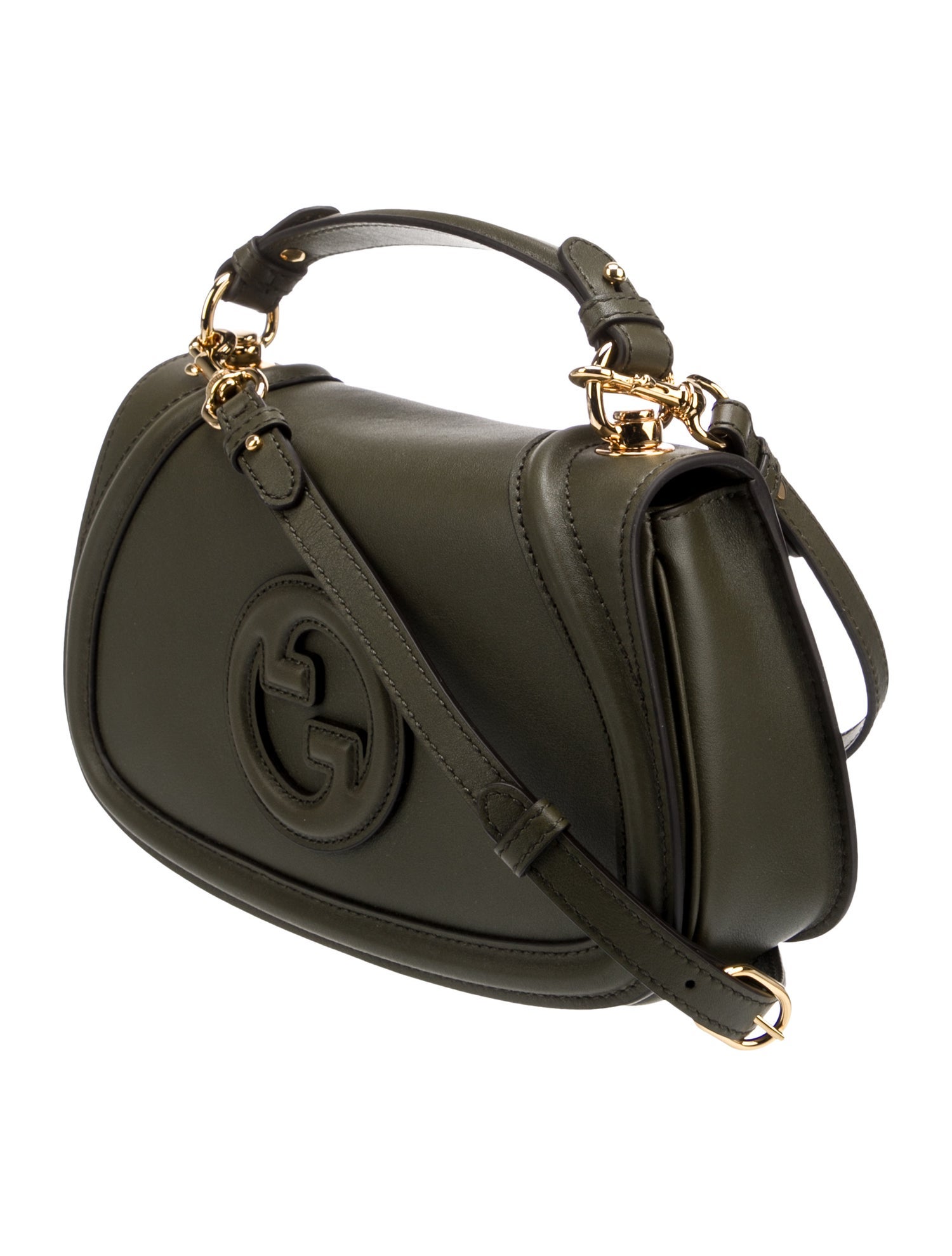 Gucci Interlocking G Blondie Medium